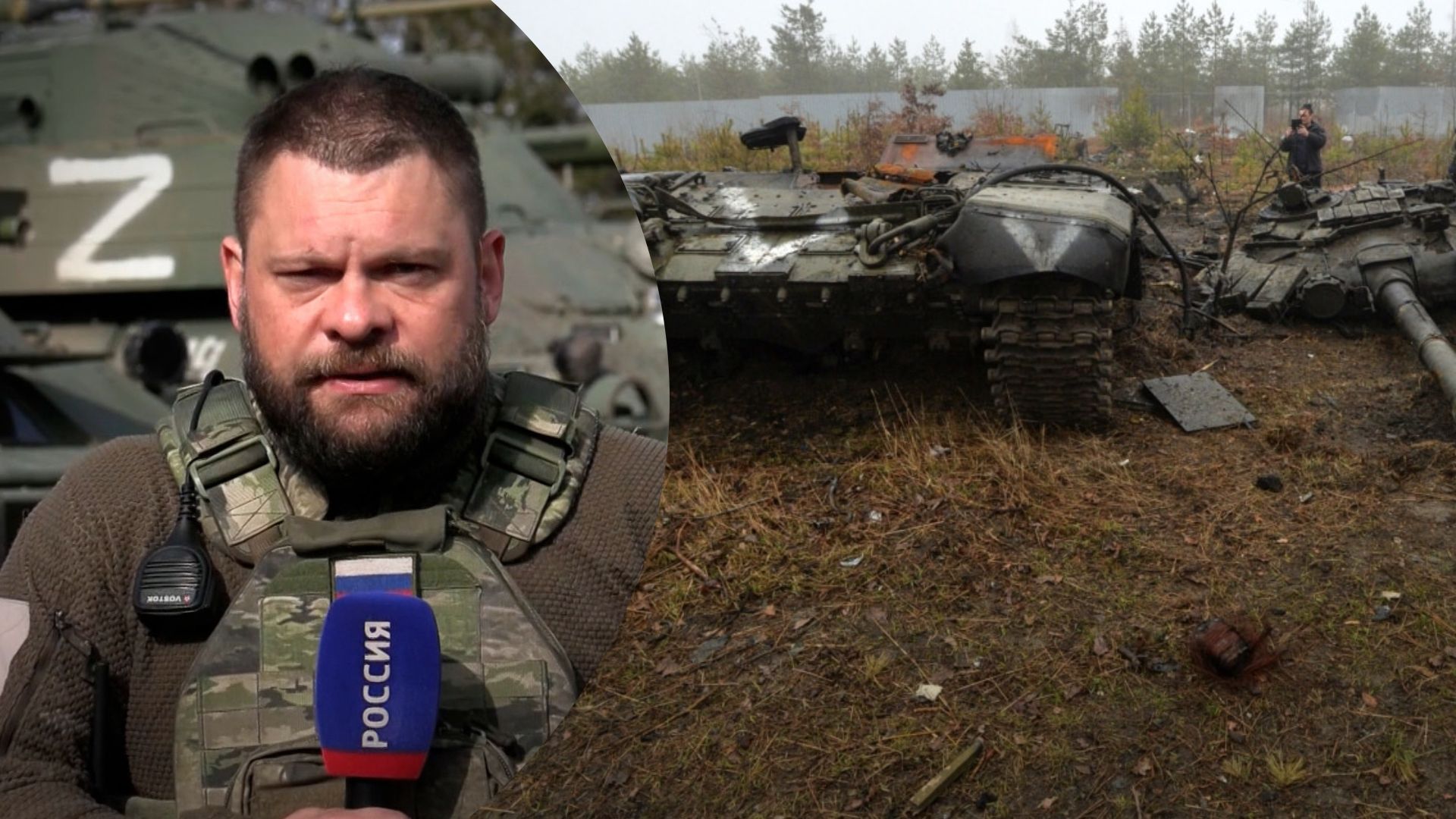 Росія намагається обмежити діяльність воєнкорів на фронті - що робить для цього Кремль Росія намагається обмежити діяльність воєнкорів на фронті - що робить для цього Кремль