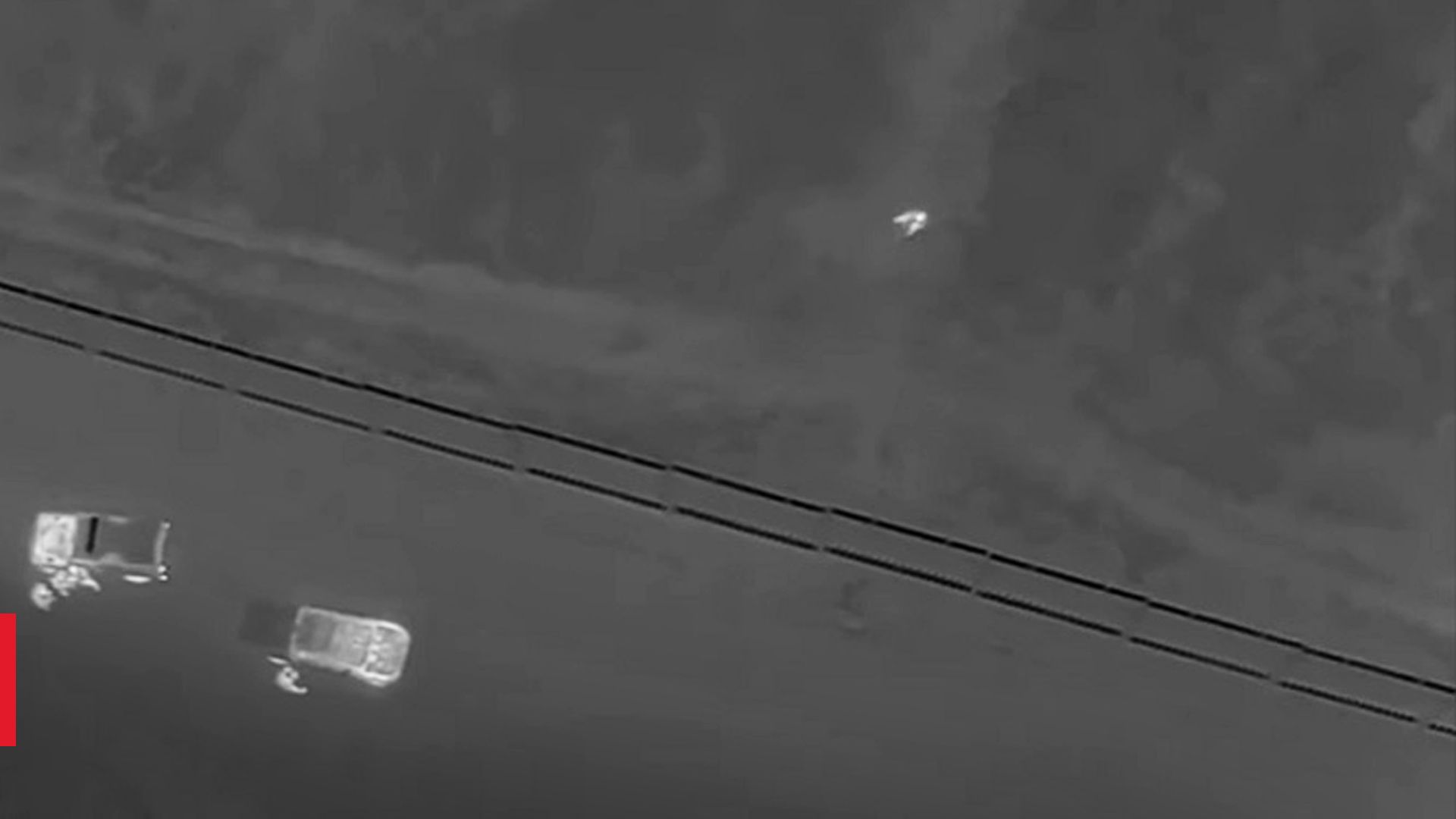 Мігранти з Білорусі намагались прорвати кордон з Польщею Мігранти з Білорусі намагались прорвати кордон з Польщею