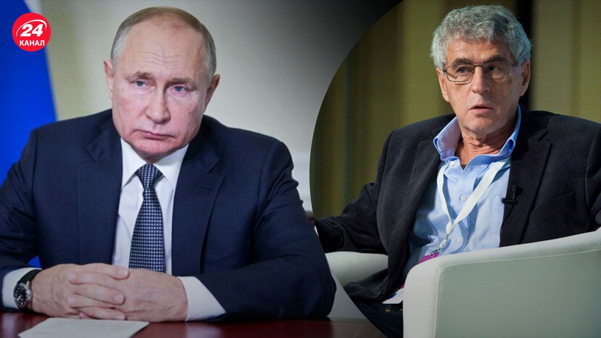 Яка мета Путіна у війні – чому Україна лише проміжна ціль для нього - 24 Канал Яка мета Путіна у війні – чому Україна лише проміжна ціль для нього - 24 Канал