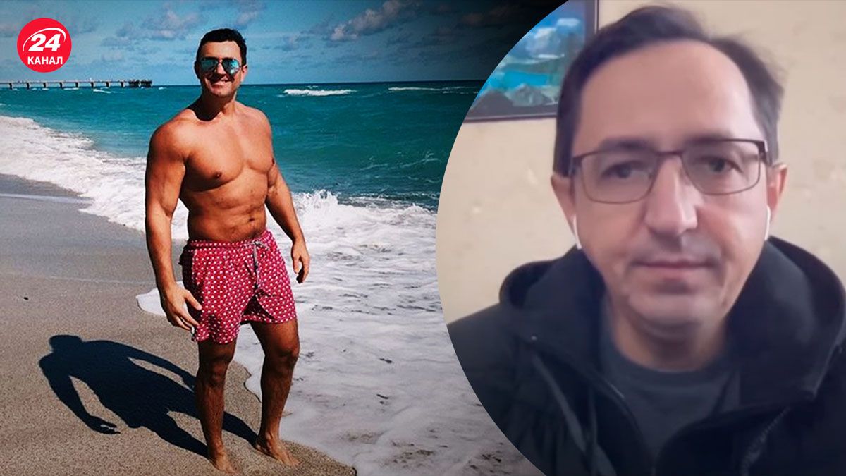 Скандал з Тищенком – чому ця історія зовсім не дивна - 24 Канал Скандал з Тищенком – чому ця історія зовсім не дивна - 24 Канал