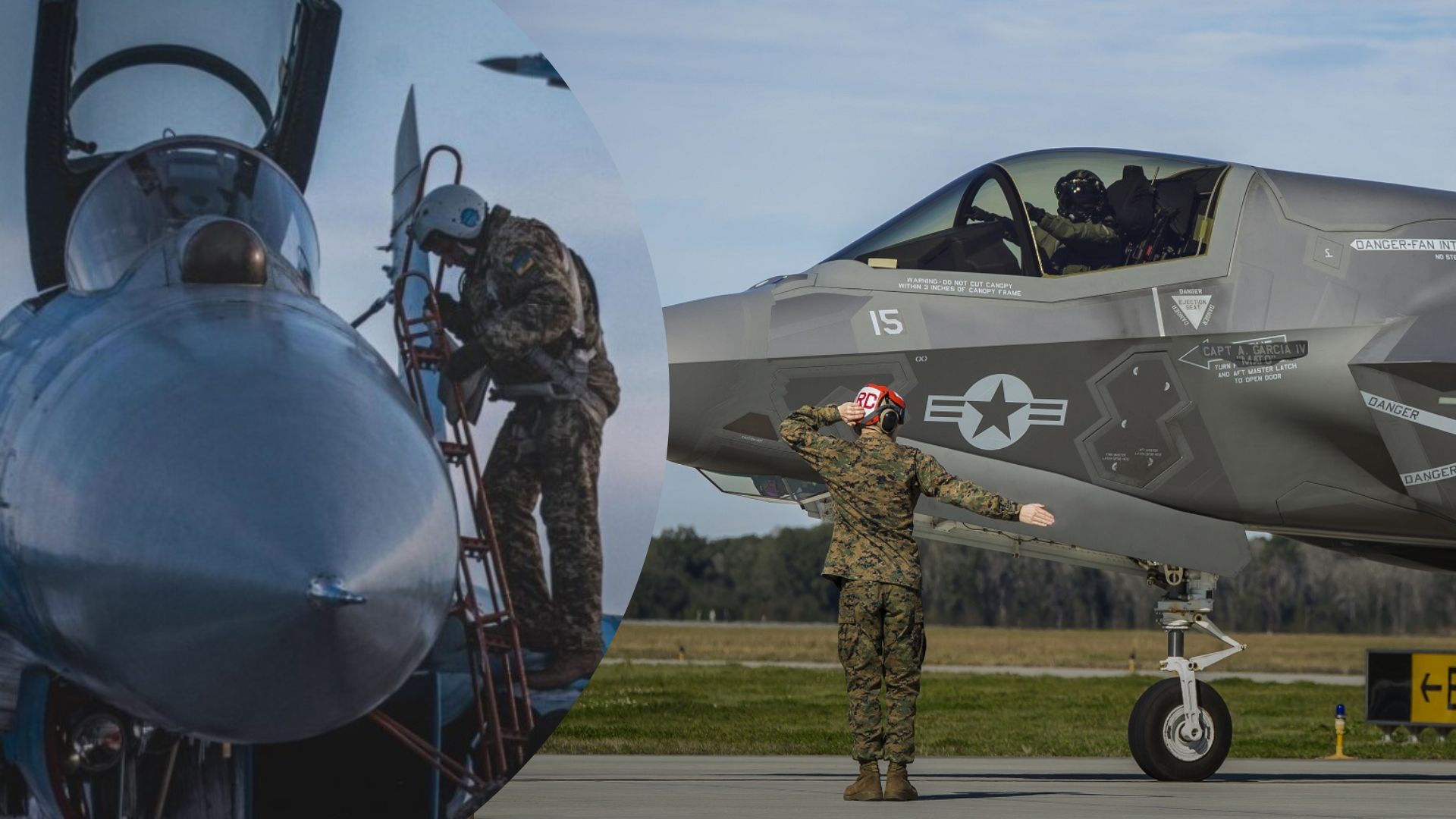 Истребители для Украины - Британия готова предоставить самолеты, но есть одно условие Истребители для Украины - Британия готова предоставить самолеты, но есть одно условие