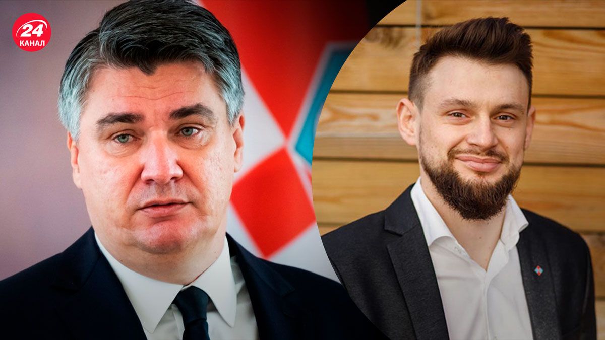 Скандальна заява президента Хорватії – чи варто через неї непокоїтися - 24 Канал
