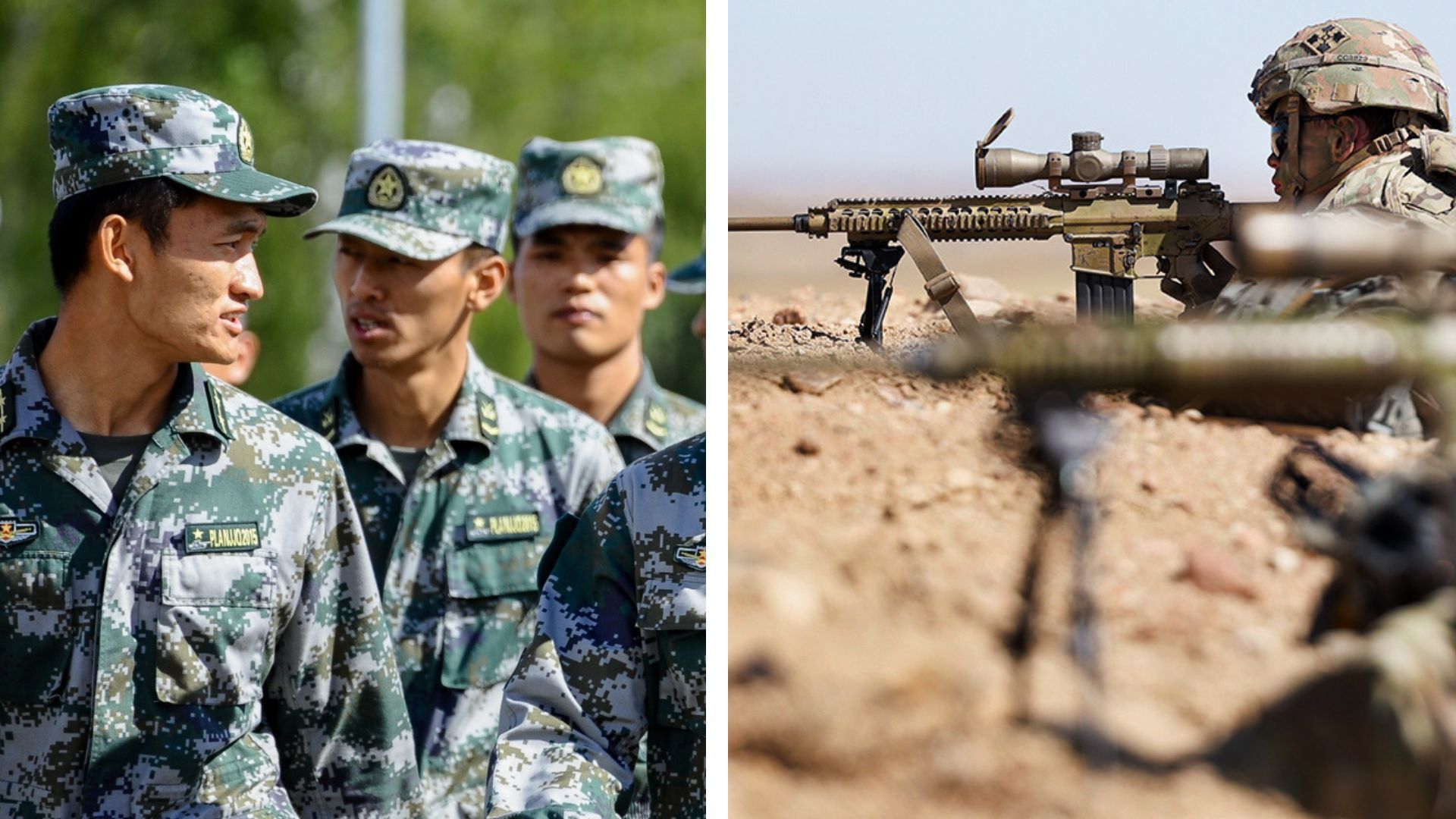 Между США и Китаем начнется война в 2025 году - что известно - 24 Канал Между США и Китаем начнется война в 2025 году - что известно - 24 Канал