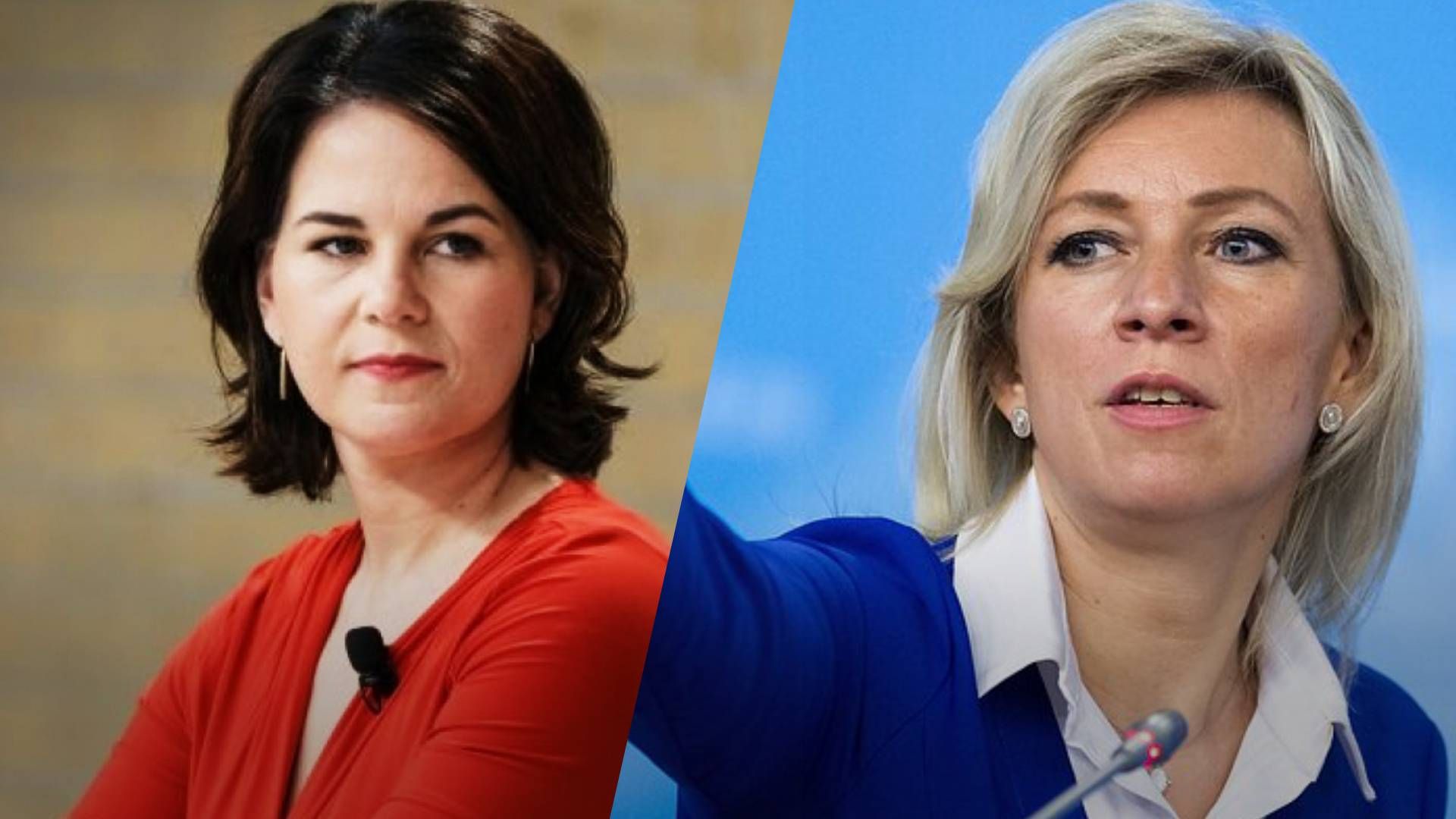 Німеччина звинуватила Росію у перекручування слів Бербок Німеччина звинуватила Росію у перекручування слів Бербок