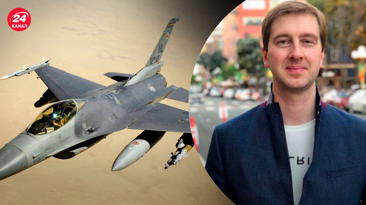 Винищувачі для України – що означає ребус від Олексія Данілова - 24 Канал Винищувачі для України – що означає ребус від Олексія Данілова - 24 Канал