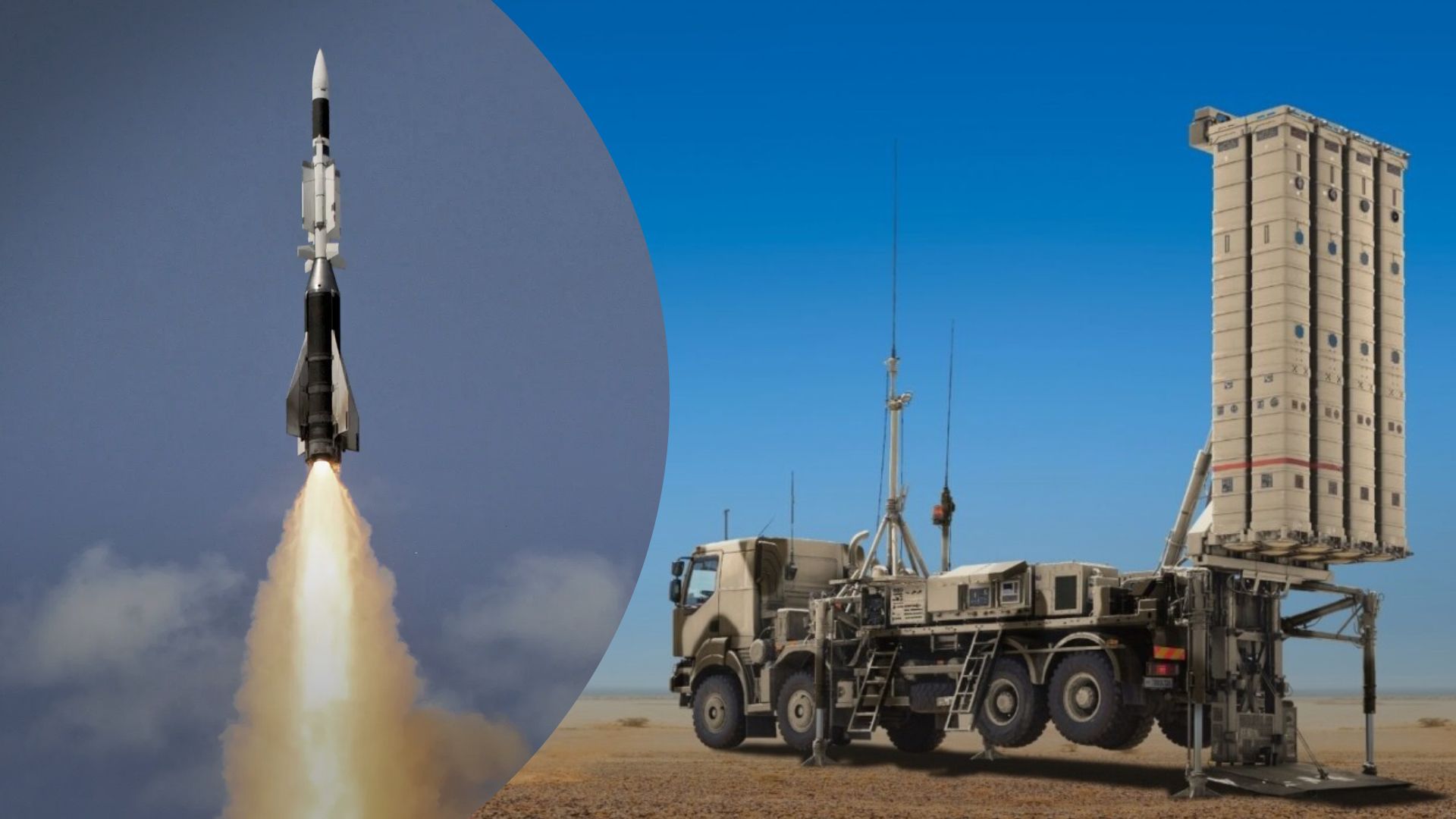 ЗРК SAMP-T - Італія та Франція куплять 700 ракет для України, щоб захищатися ЗРК SAMP-T - Італія та Франція куплять 700 ракет для України, щоб захищатися