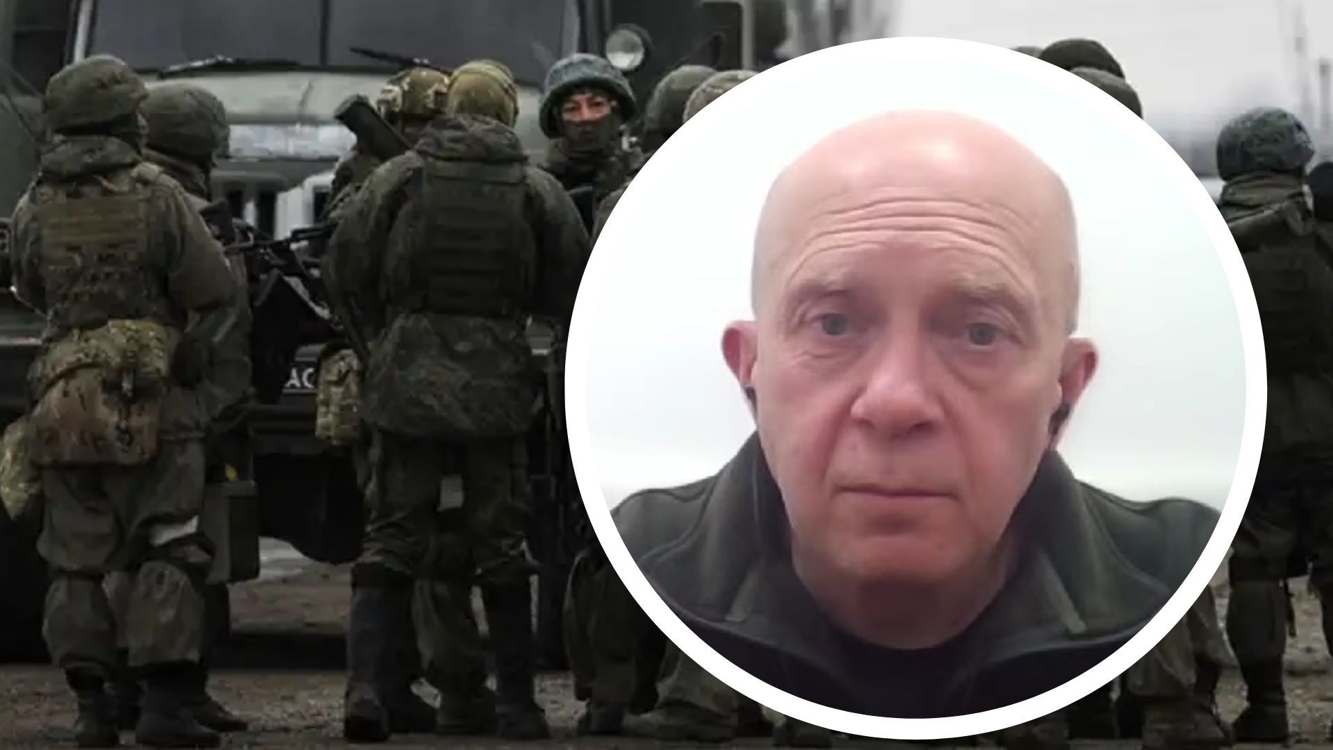 Грабський про підготовку Росії до наступу Грабський про підготовку Росії до наступу