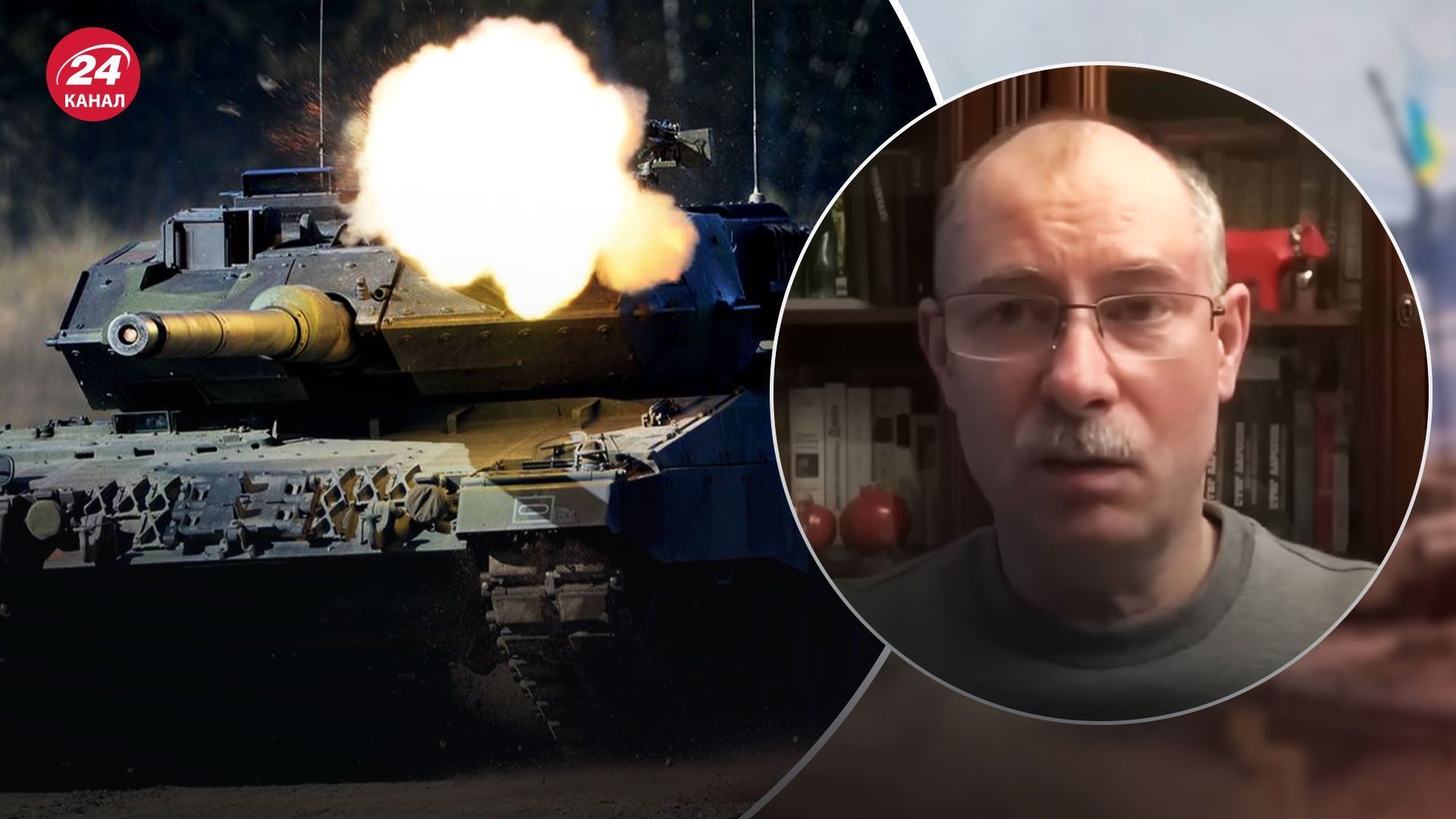 Контрнаступление ВСУ – как западные танки помогут украинским военным