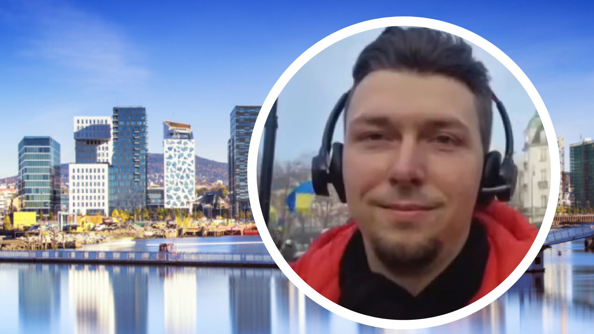 Активіст Ростислав про Норвегію Активіст Ростислав про Норвегію