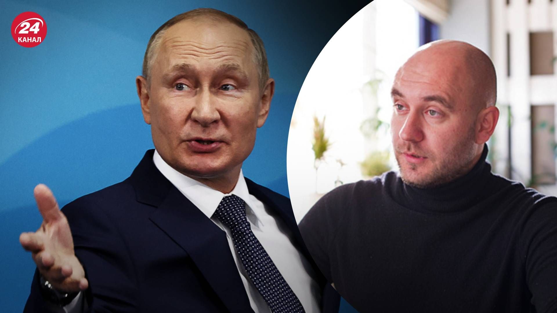 Чи буде повторний наступ Росії - Бочкала про наміри Путіна - 24 Канал Чи буде повторний наступ Росії - Бочкала про наміри Путіна - 24 Канал