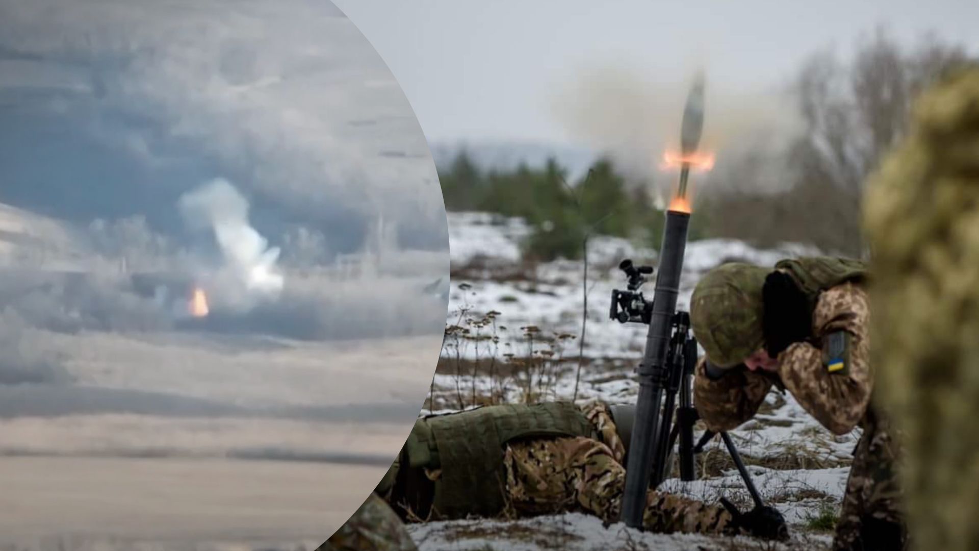 Потери врага в Луганской области - ГНСУ и ВСУ уничтожили российский склад с боеприпасами