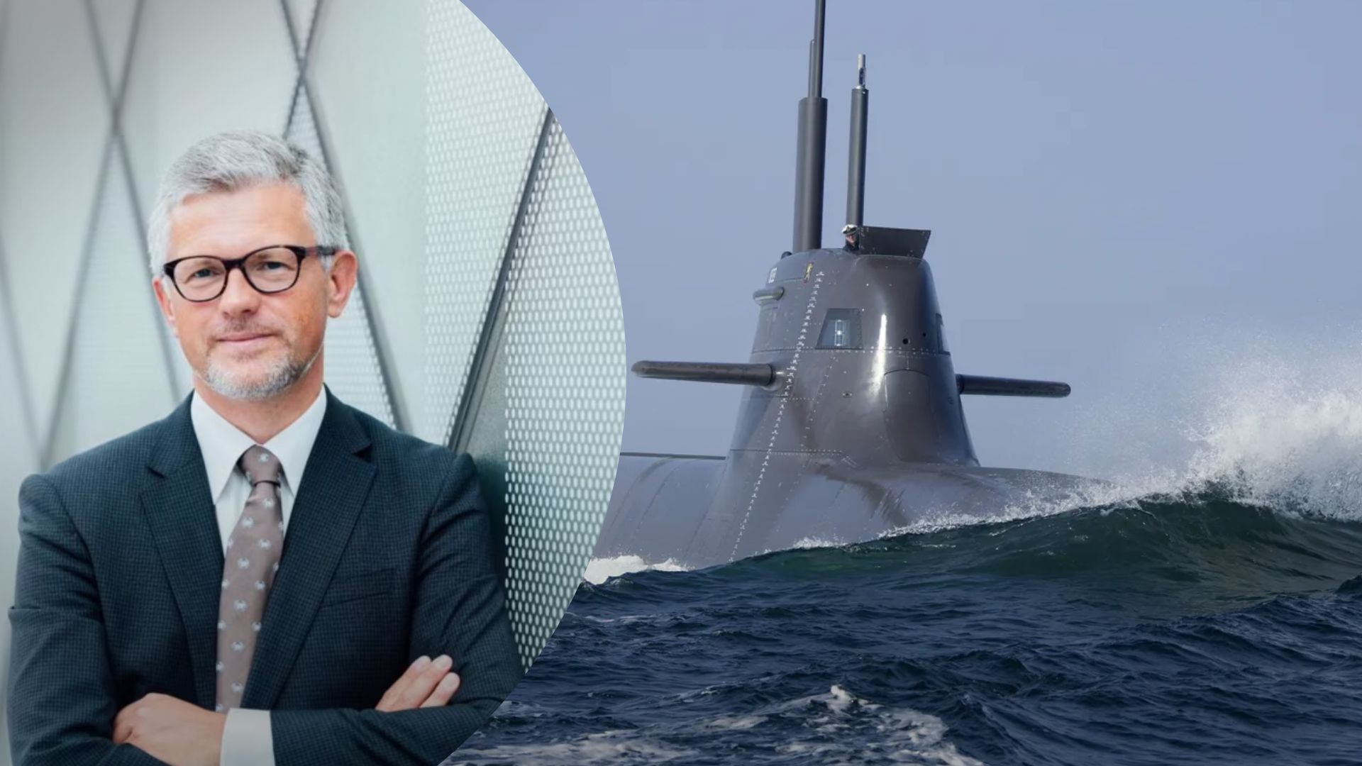 Мельник попросив Німеччину дати підводний човен, щоб звільнити Чорне море від флоту Росії Мельник попросив Німеччину дати підводний човен, щоб звільнити Чорне море від флоту Росії