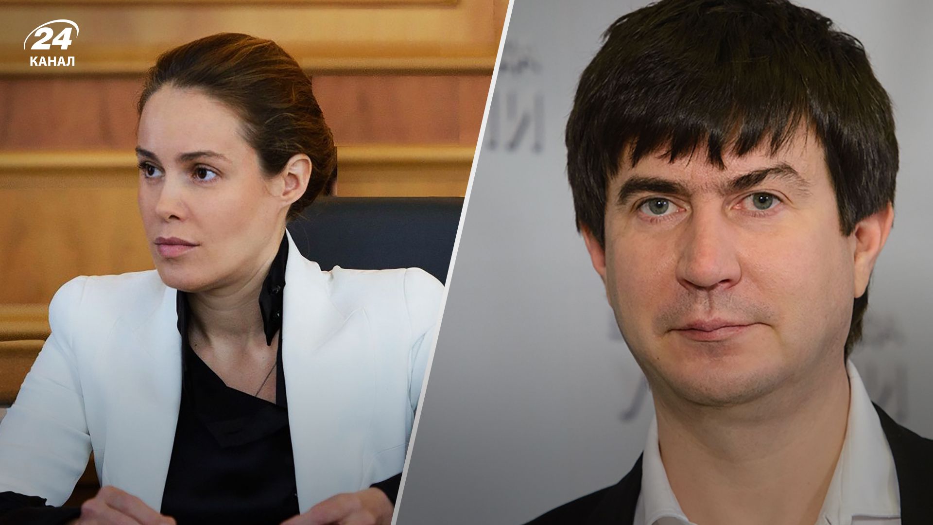 Наталья Королевская и Юрий Солод написали заявления на сложение мандатов - что известно - 24 Канал Наталья Королевская и Юрий Солод написали заявления на сложение мандатов - что известно - 24 Канал