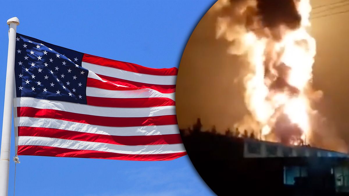 В Al Arabya заявили про причетність США до ударів по Ірану - 24 Канал В Al Arabya заявили про причетність США до ударів по Ірану - 24 Канал