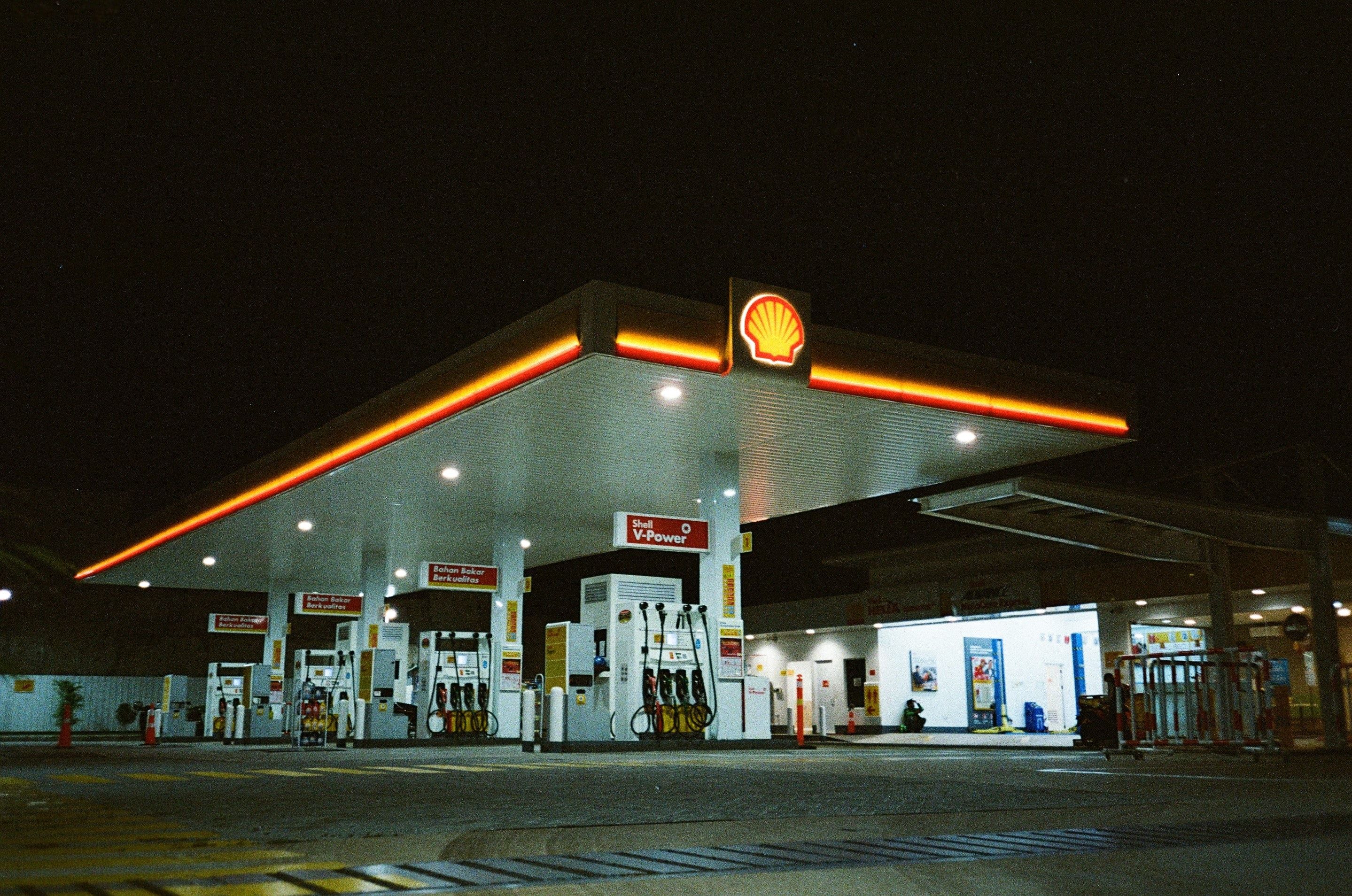 Shell розглядає можливість виходу з ринків Великої Британії, Нідерландів та Німеччини