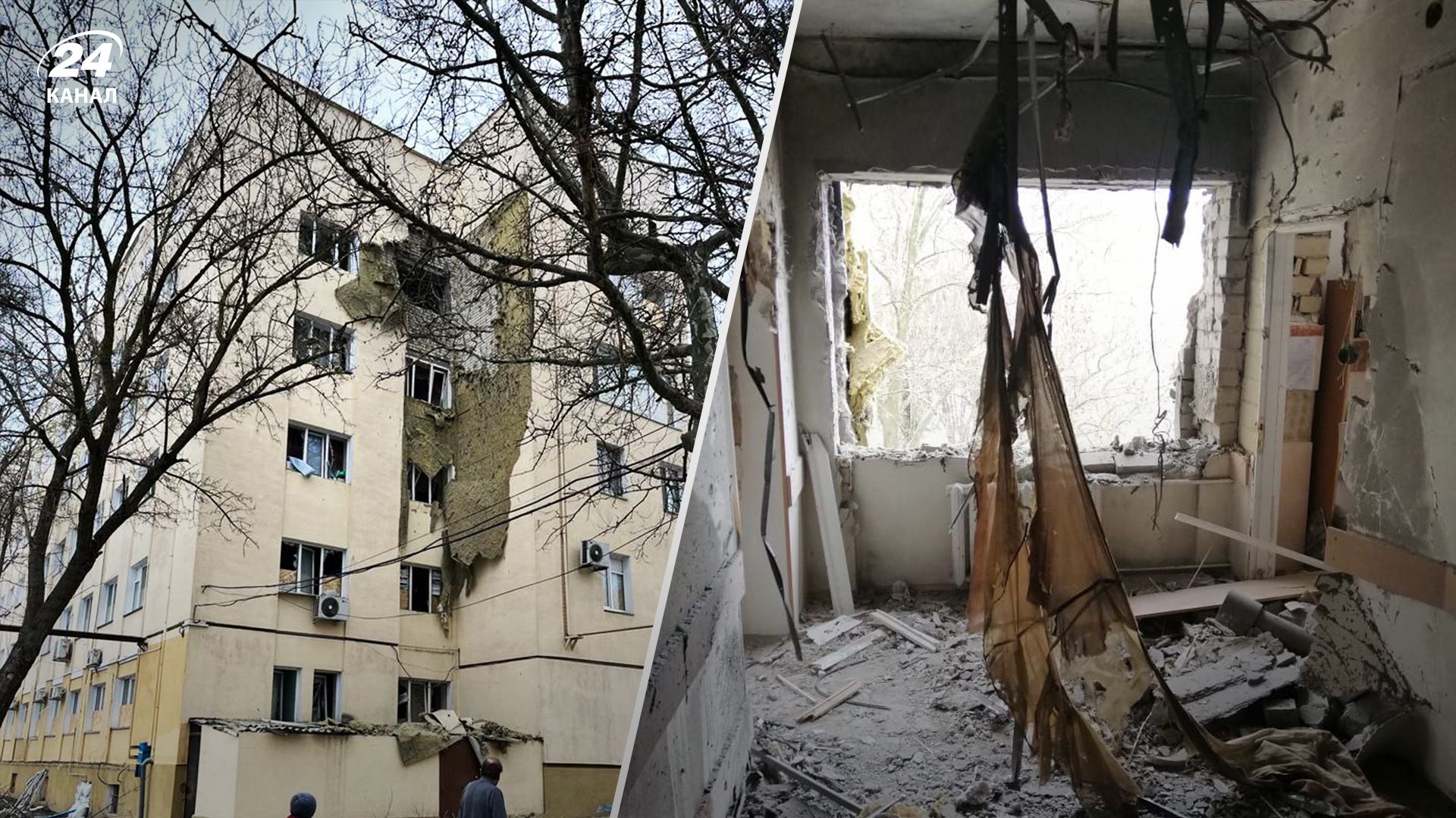 Россияне обстреляли Херсон 29 января 2023 года – есть пострадавшие Россияне обстреляли Херсон 29 января 2023 года – есть пострадавшие