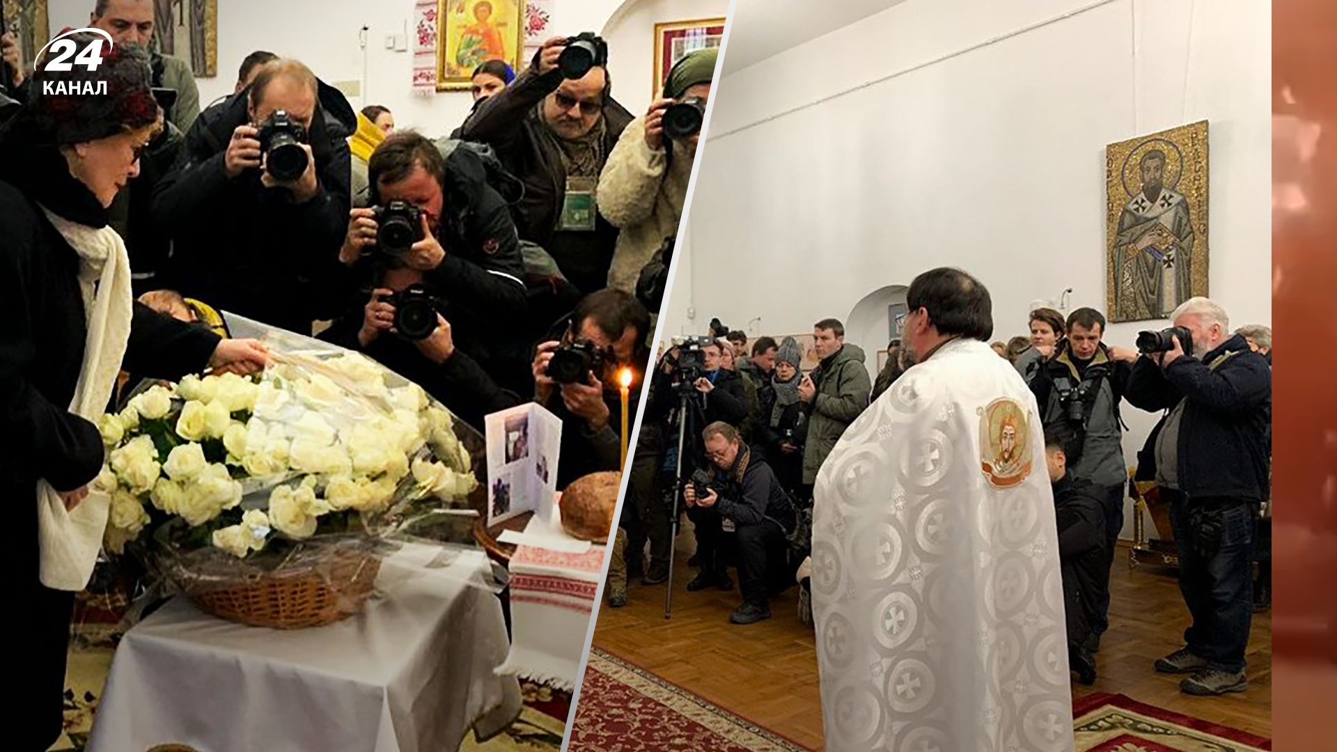 З Ендрю Бегшоу - британським волонтером - попрощалися у Києві - чоловік зник біля Бахмута З Ендрю Бегшоу - британським волонтером - попрощалися у Києві - чоловік зник біля Бахмута