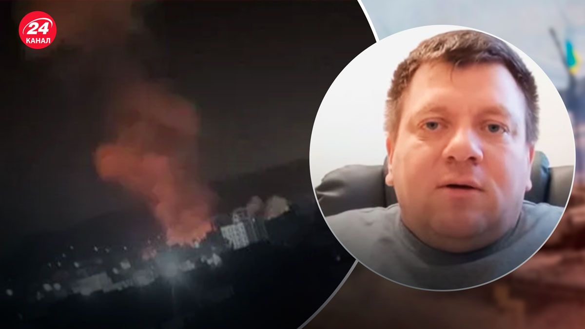 Вибухи в Ірані – чи вплинуть вони на постачання зброї Росії - 24 Канал Вибухи в Ірані – чи вплинуть вони на постачання зброї Росії - 24 Канал