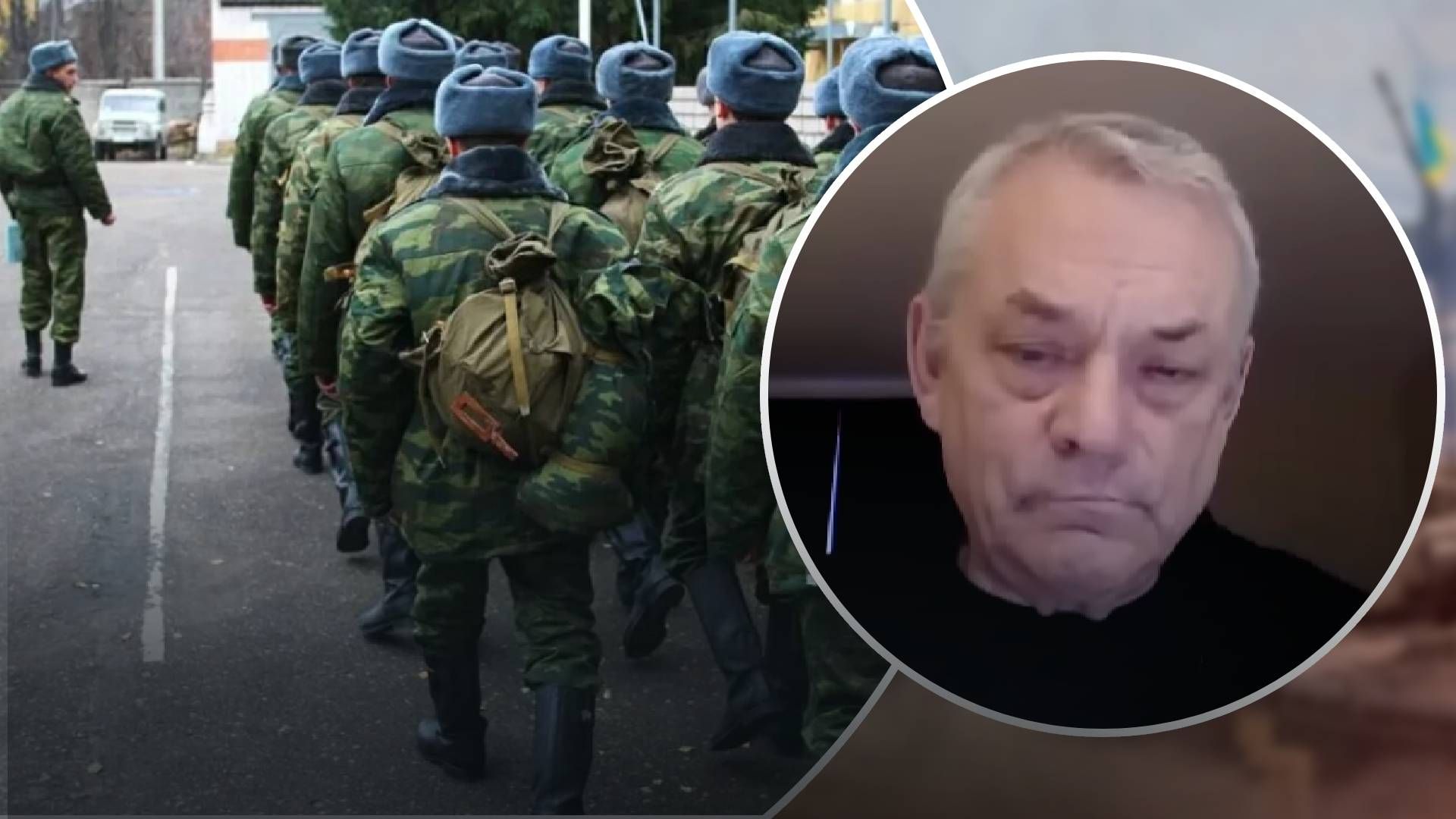 Это уже полувоенный лагерь, – оппозиционер рассказал о мобилизации в России Это уже полувоенный лагерь, – оппозиционер рассказал о мобилизации в России