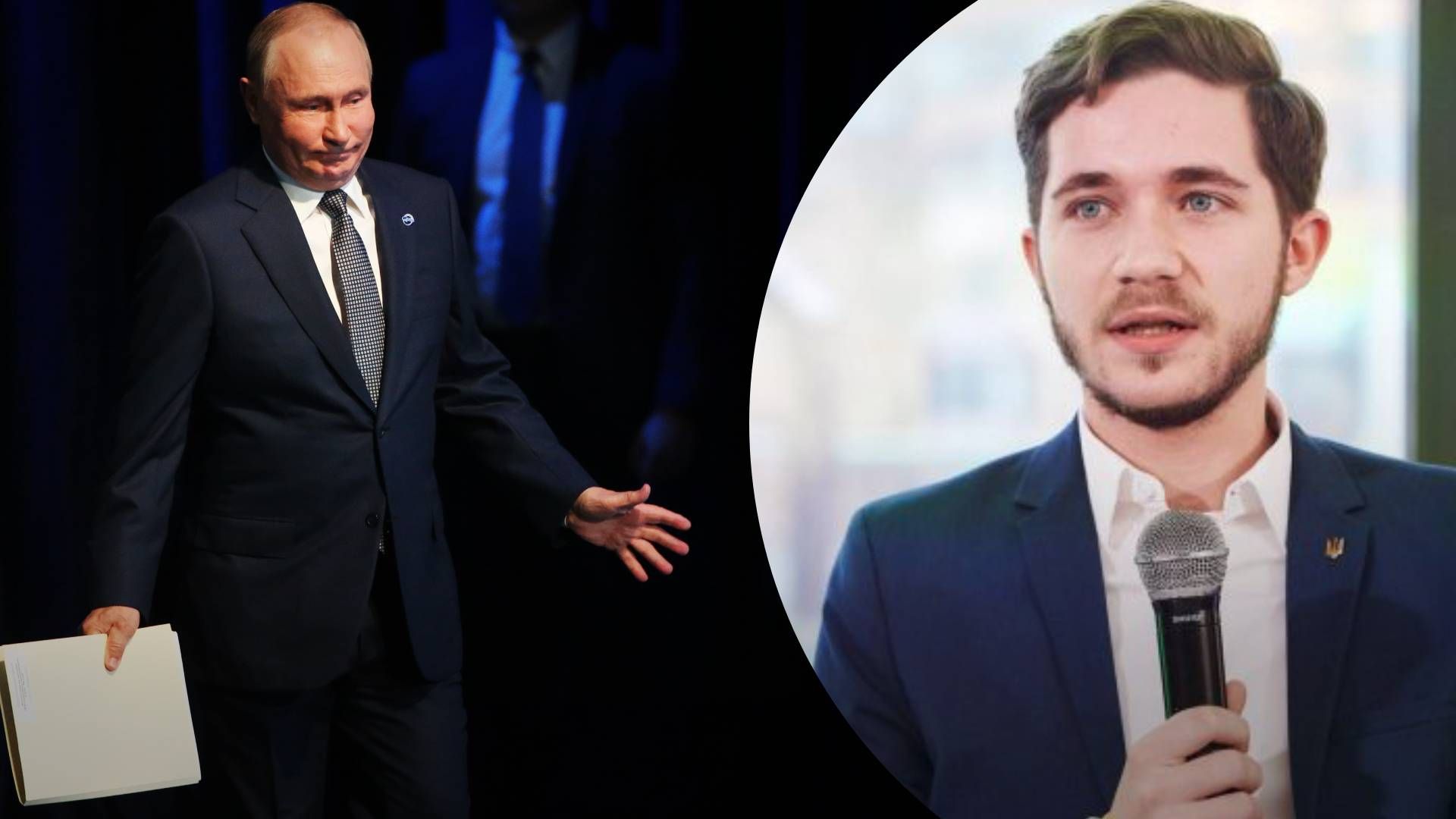 Путін скрутному становищі - яким останнім страхом торгує Кремль Путін скрутному становищі - яким останнім страхом торгує Кремль