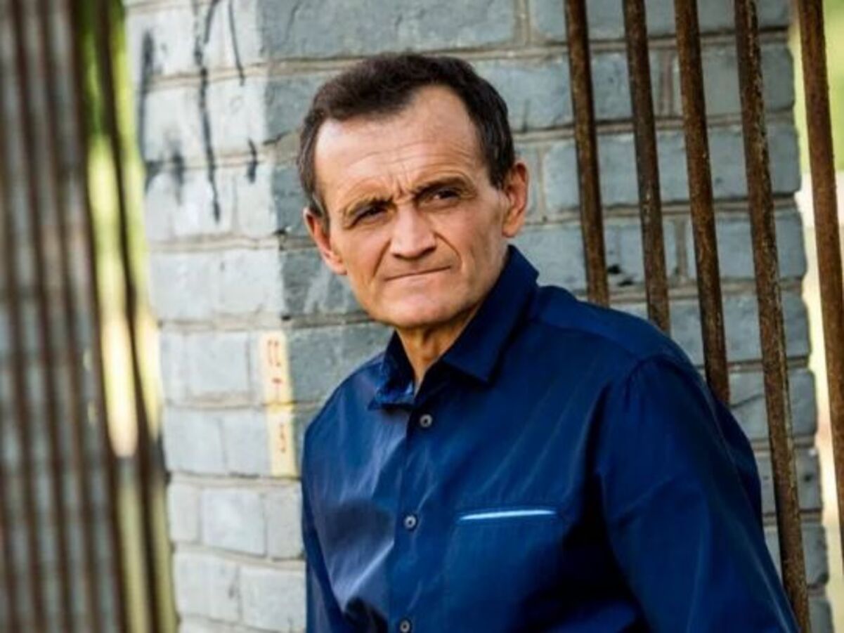 Владимир Топонарь умер в Крыму - пилот истребителя, повлекший за собой Скниловскую трагедию Владимир Топонарь умер в Крыму - пилот истребителя, повлекший за собой Скниловскую трагедию