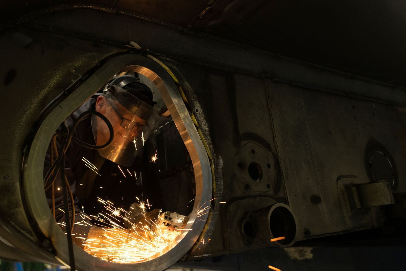 Ремонт военной техники - в Польше началась масштабная операция восстановления для ВСУ - 24 Канал Ремонт военной техники - в Польше началась масштабная операция восстановления для ВСУ - 24 Канал