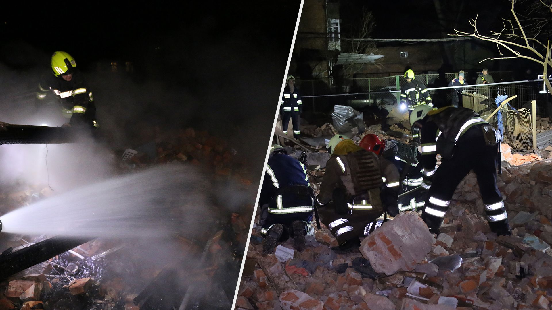 Россия ударила по жилому дому в Харькове 29 января 2023 года - детали Россия ударила по жилому дому в Харькове 29 января 2023 года - детали