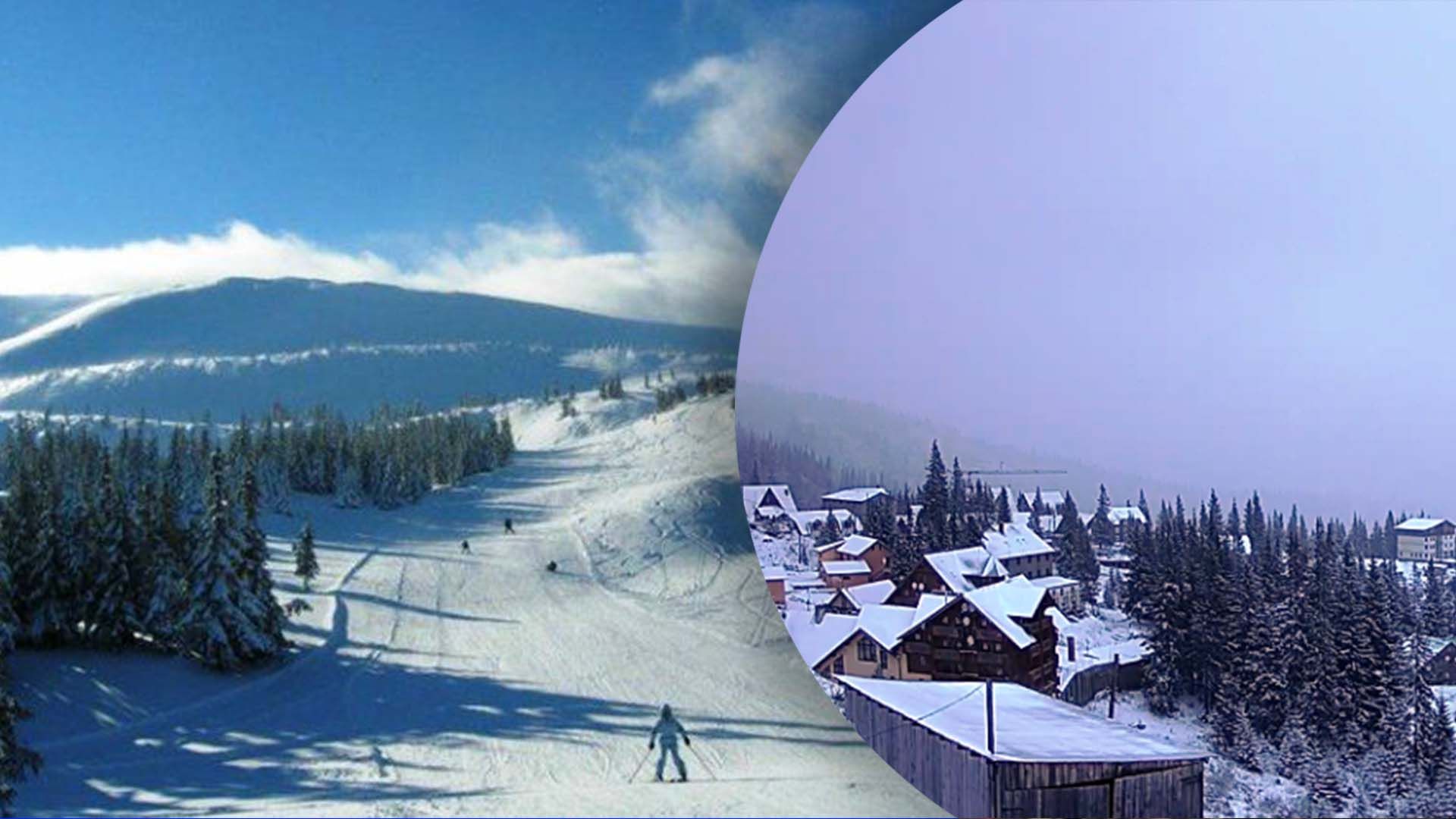 Что известно о свете в Закарпатье Что известно о свете в Закарпатье