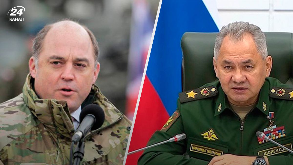 Що Воллесу сказали у Москві незадовго до вторгнення в Україну - 24 Канал Що Воллесу сказали у Москві незадовго до вторгнення в Україну - 24 Канал