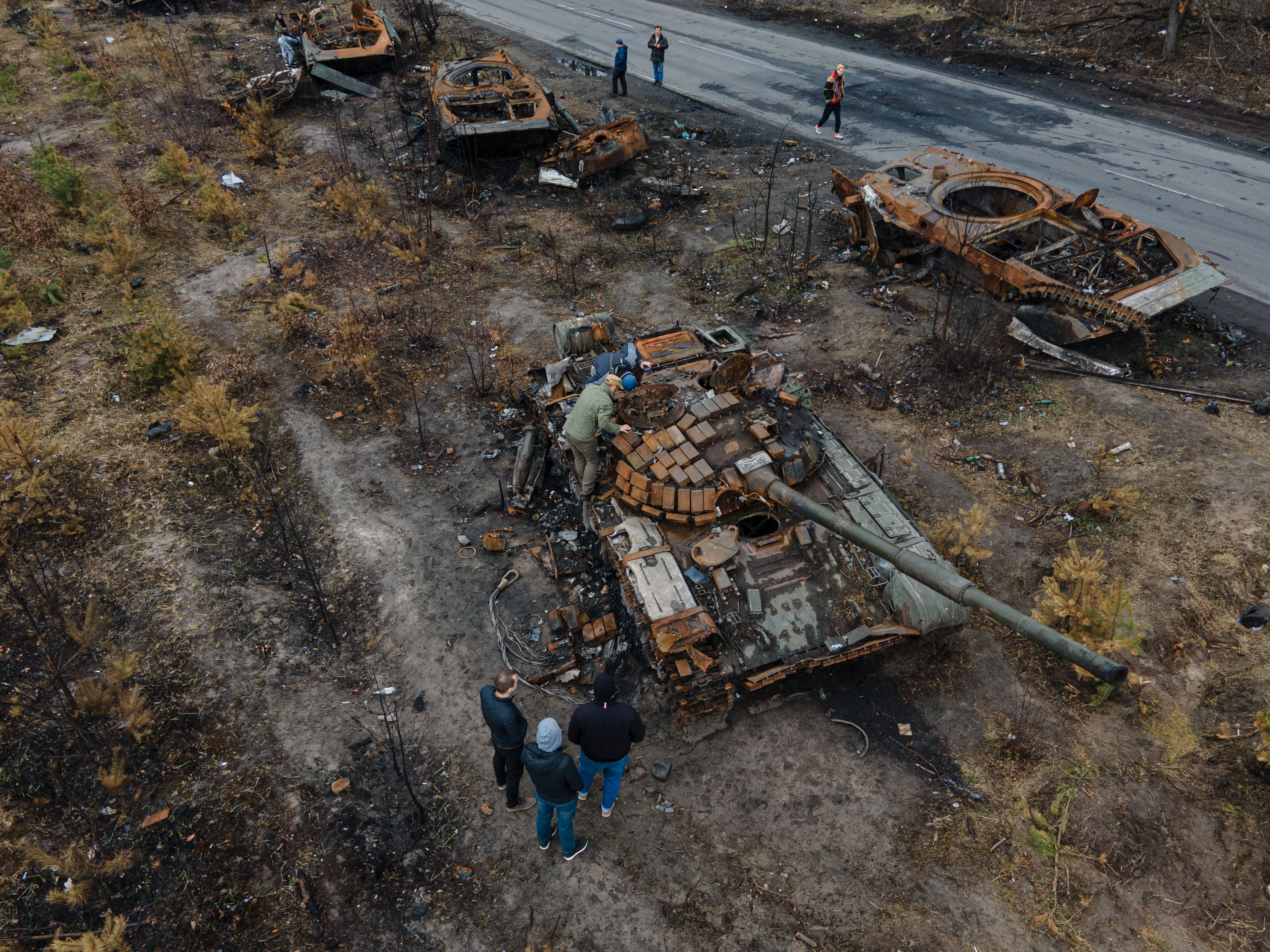 Стало відомо, чого не вистачає росіянам для здійснення повторного наступу