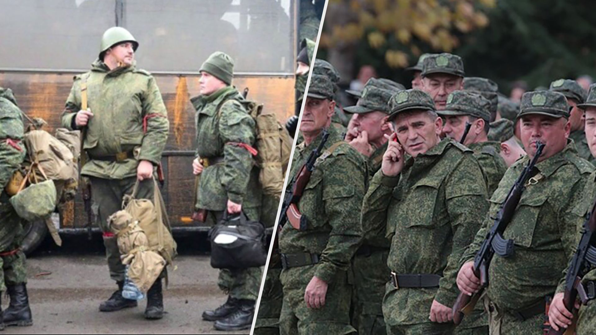 Россия готовит новую волну мобилизации - британская разведка Россия готовит новую волну мобилизации - британская разведка