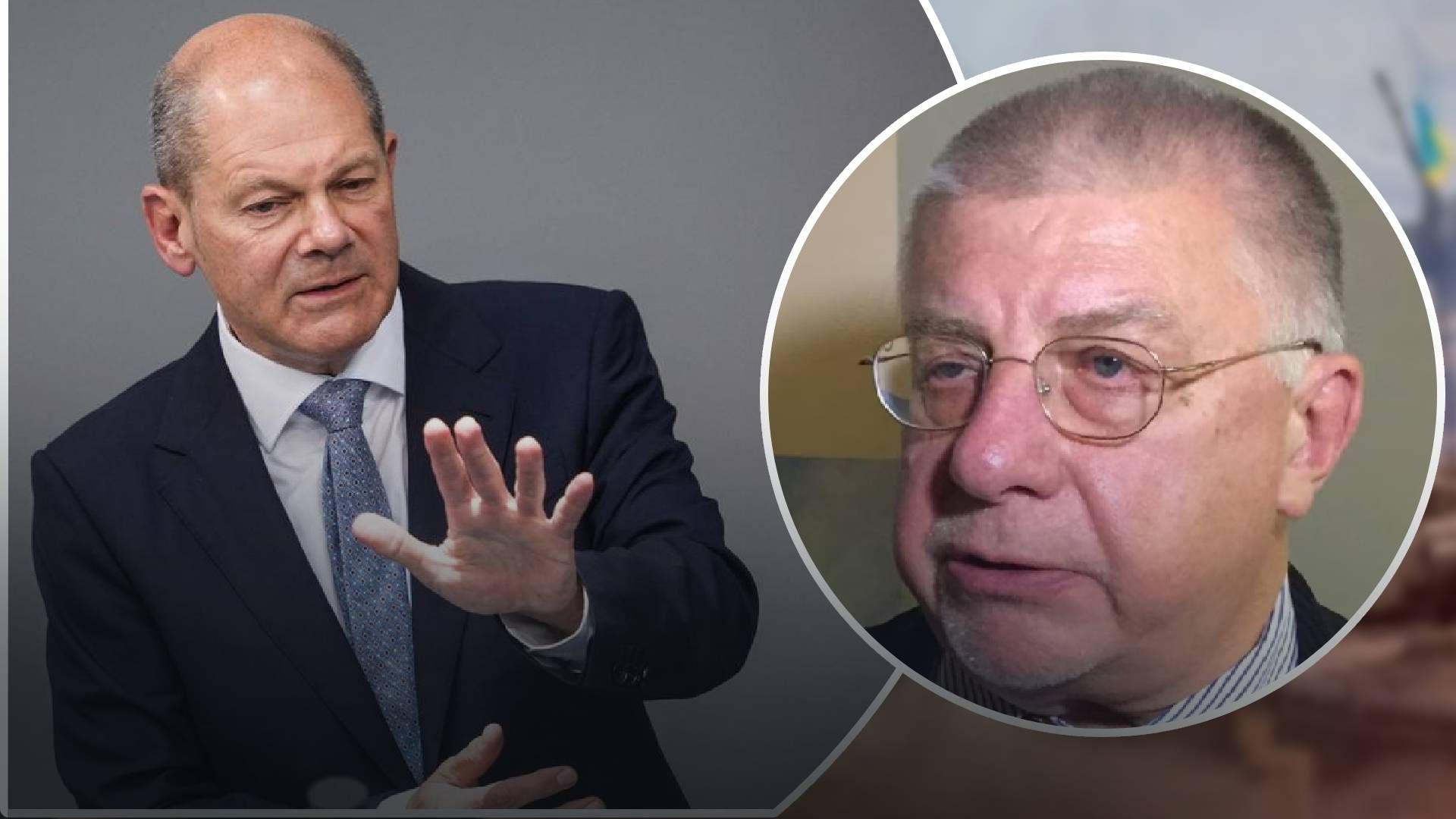 Германия не хочет, чтобы Украина полностью разгромила Россию Германия не хочет, чтобы Украина полностью разгромила Россию