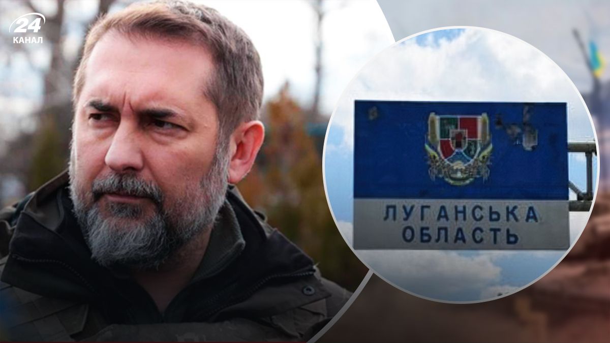 Гайдай прокомментировал слухи о вероятной отставке и новой должности - 24 Канал Гайдай прокомментировал слухи о вероятной отставке и новой должности - 24 Канал