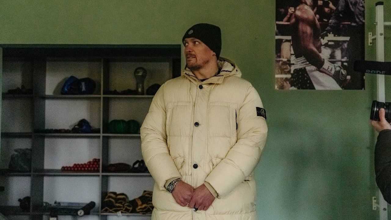 Олександр Усик