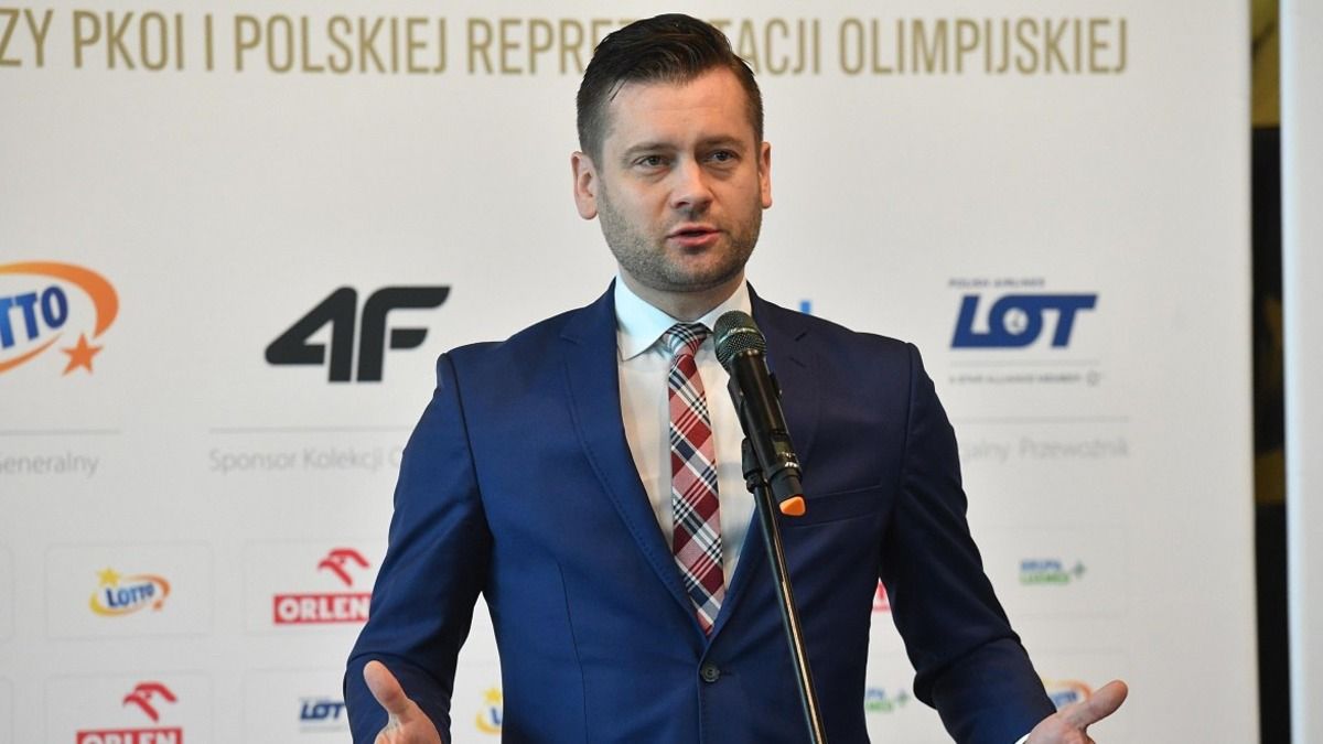 Каміль Бортнічук повідомив про створення коаліції, якщо Росію допустять до Олімпіади