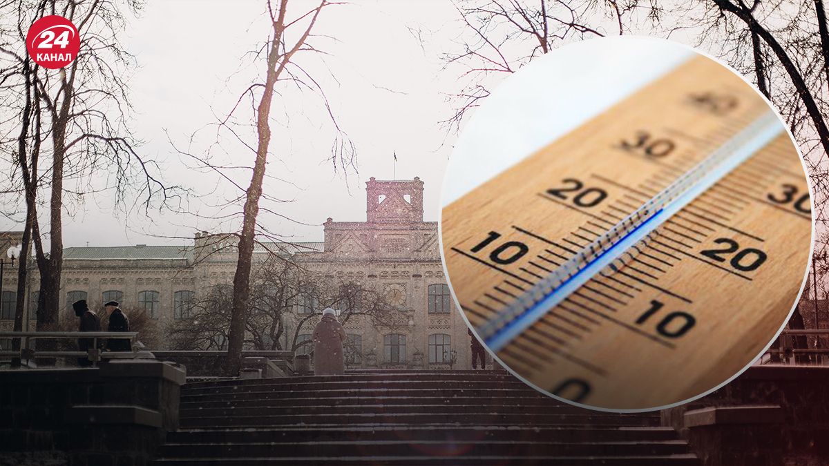 У січні в Україні зафіксували температурні рекорди - 24 Канал