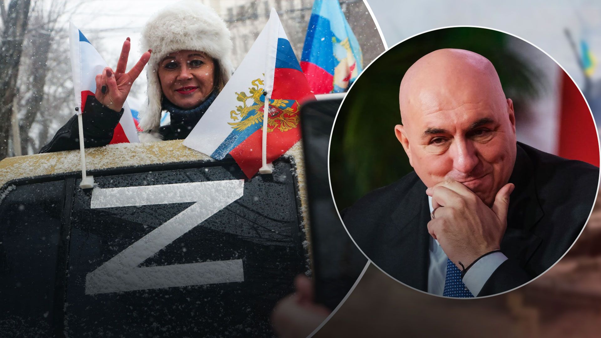 Министр в Италии заявил, что неправильно относиться ко всем россиянам как к врагам - 24 Канал Министр в Италии заявил, что неправильно относиться ко всем россиянам как к врагам - 24 Канал