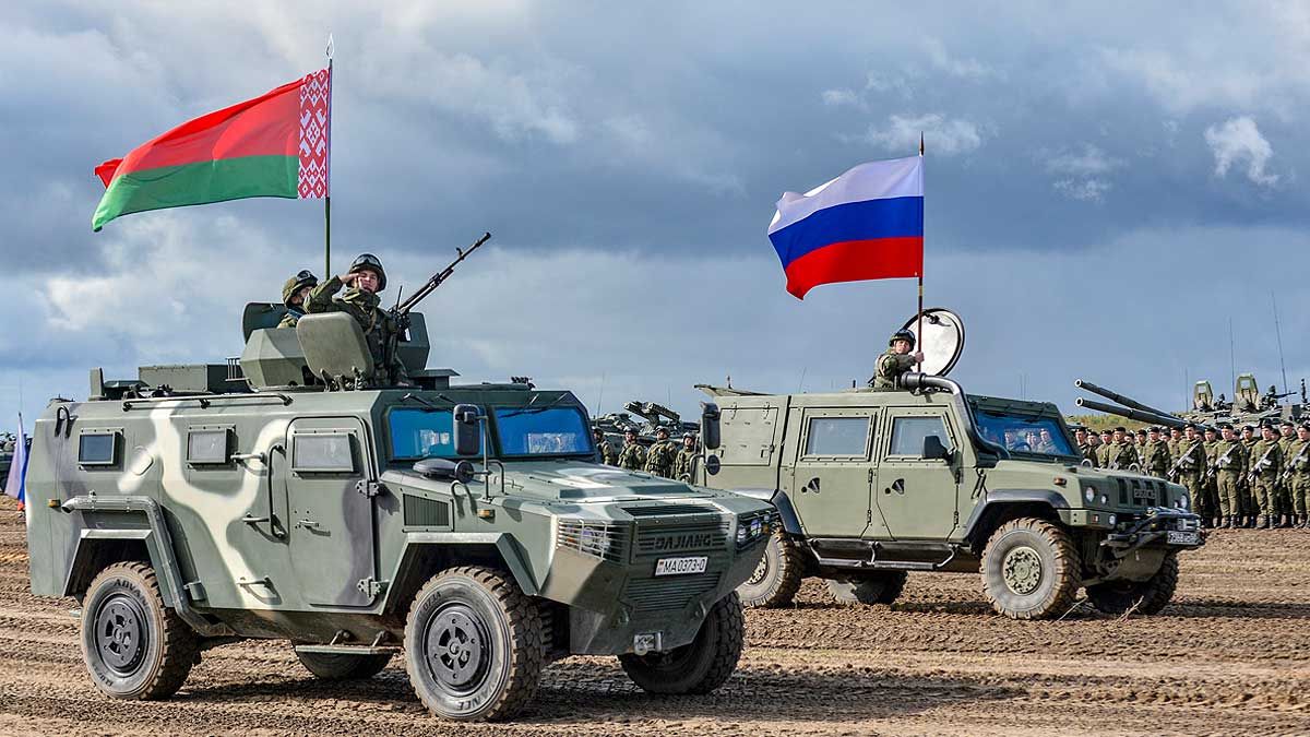 Угроза наступления из Беларуси – Россия опрокинула новых военных