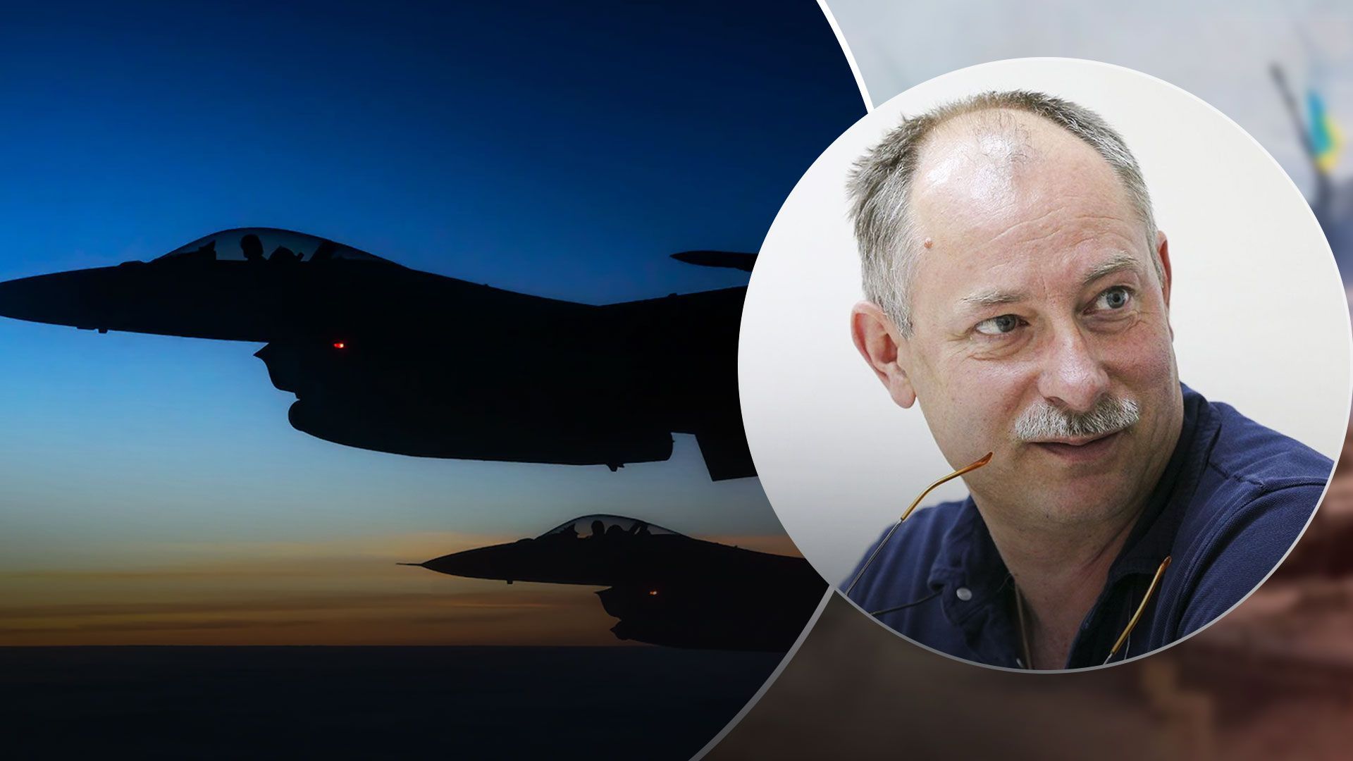 Жданов сравнил F-16 с российскими МиГ-29 и Су-35 – 24 Канал Жданов сравнил F-16 с российскими МиГ-29 и Су-35 – 24 Канал