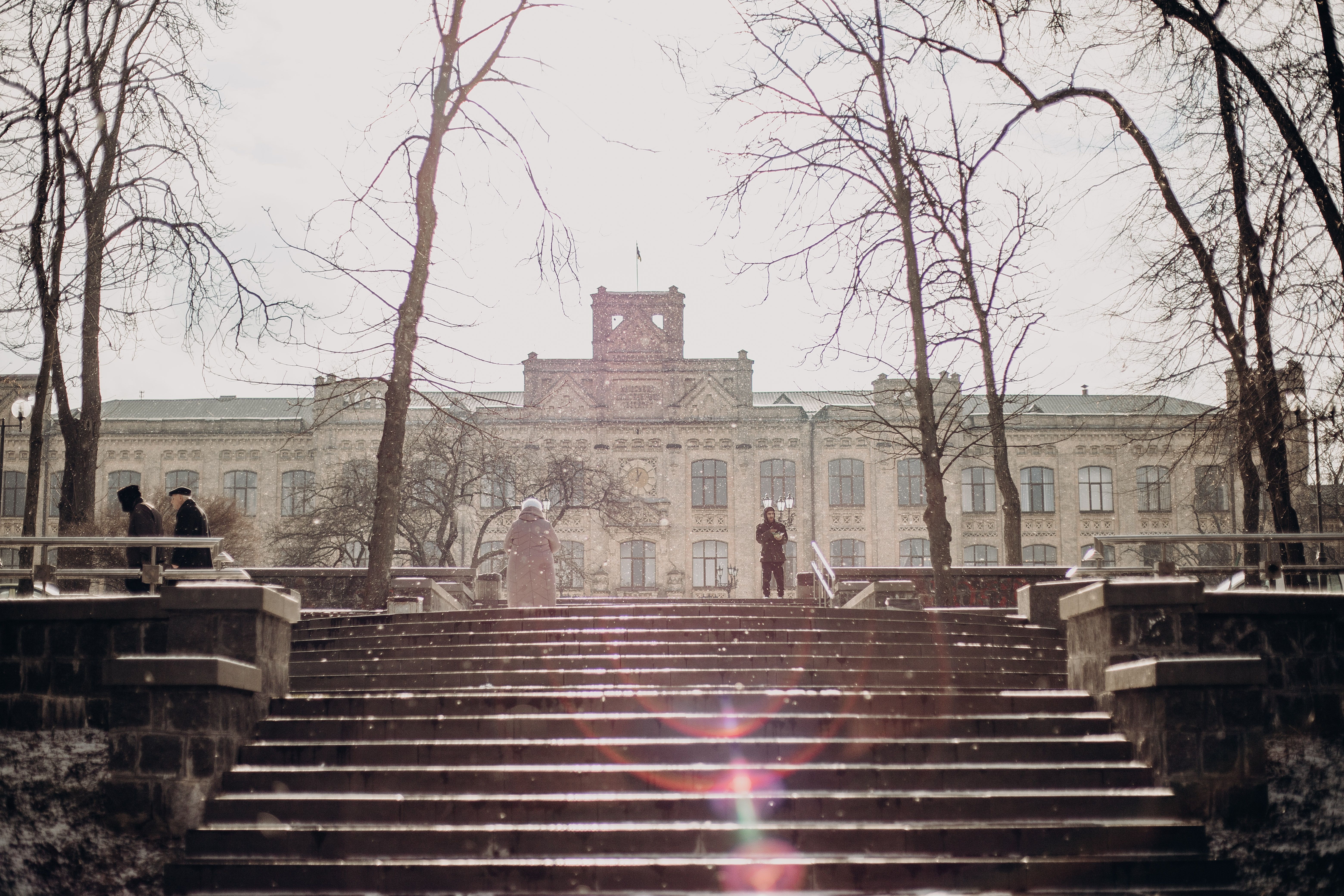 В лютому в Україні буде сніжно В лютому в Україні буде сніжно