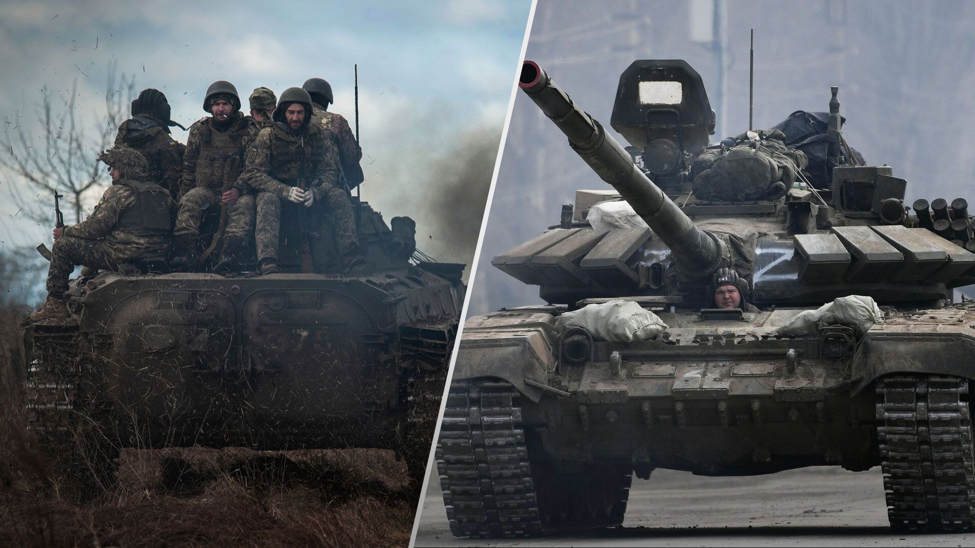 Россия ведет наступление на Донбассе малыми группами - оккупанты перебросили незначительные силы на Донбасс - 24 Канал
