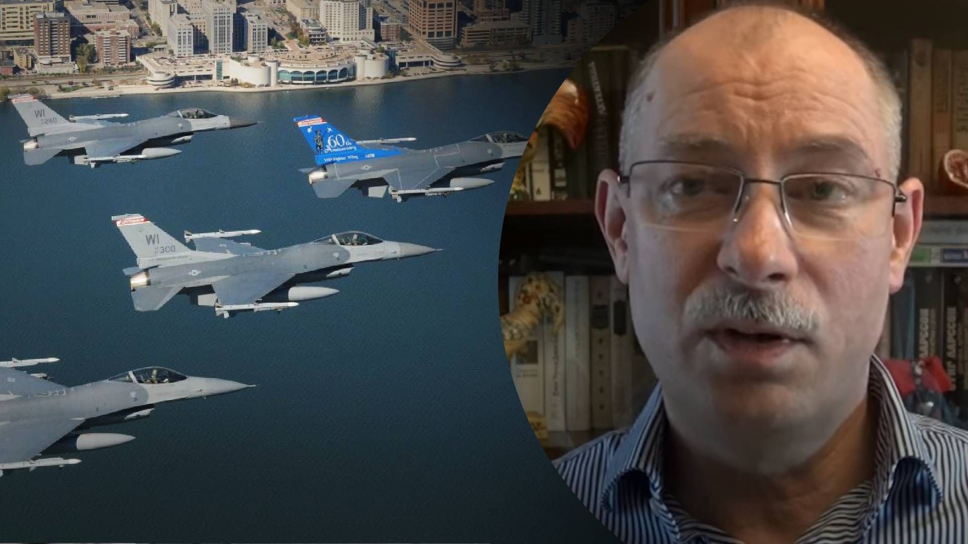 Истребители для Украины – когда западные самолеты могут появиться в Украине Истребители для Украины – когда западные самолеты могут появиться в Украине