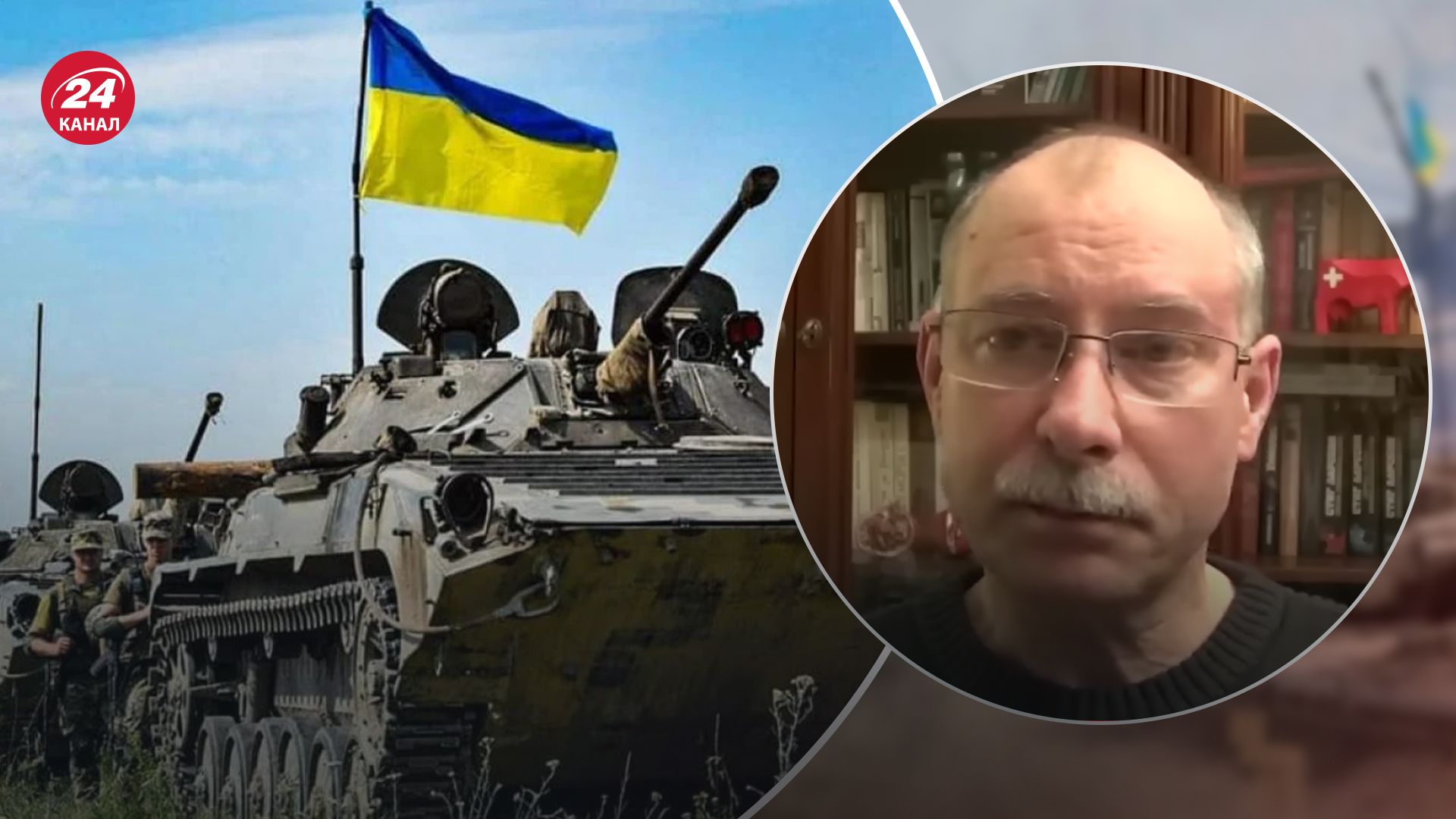 Жданов дал прогноз по войне в Украине