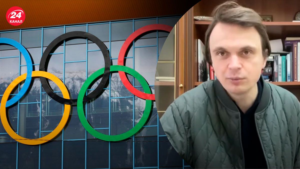 Россияне и белорусы на Олимпиаде - почему их туда могут допустить - 24 Канал