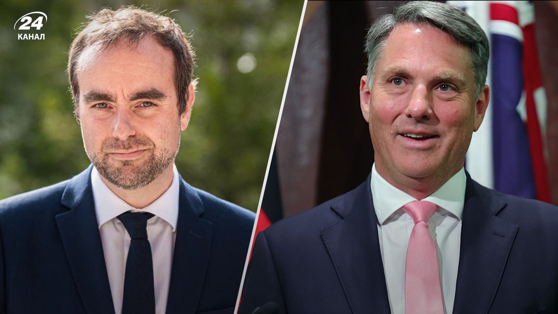 Франція та Австралія домовилися про спільне виробництво снарядів для України Франція та Австралія домовилися про спільне виробництво снарядів для України