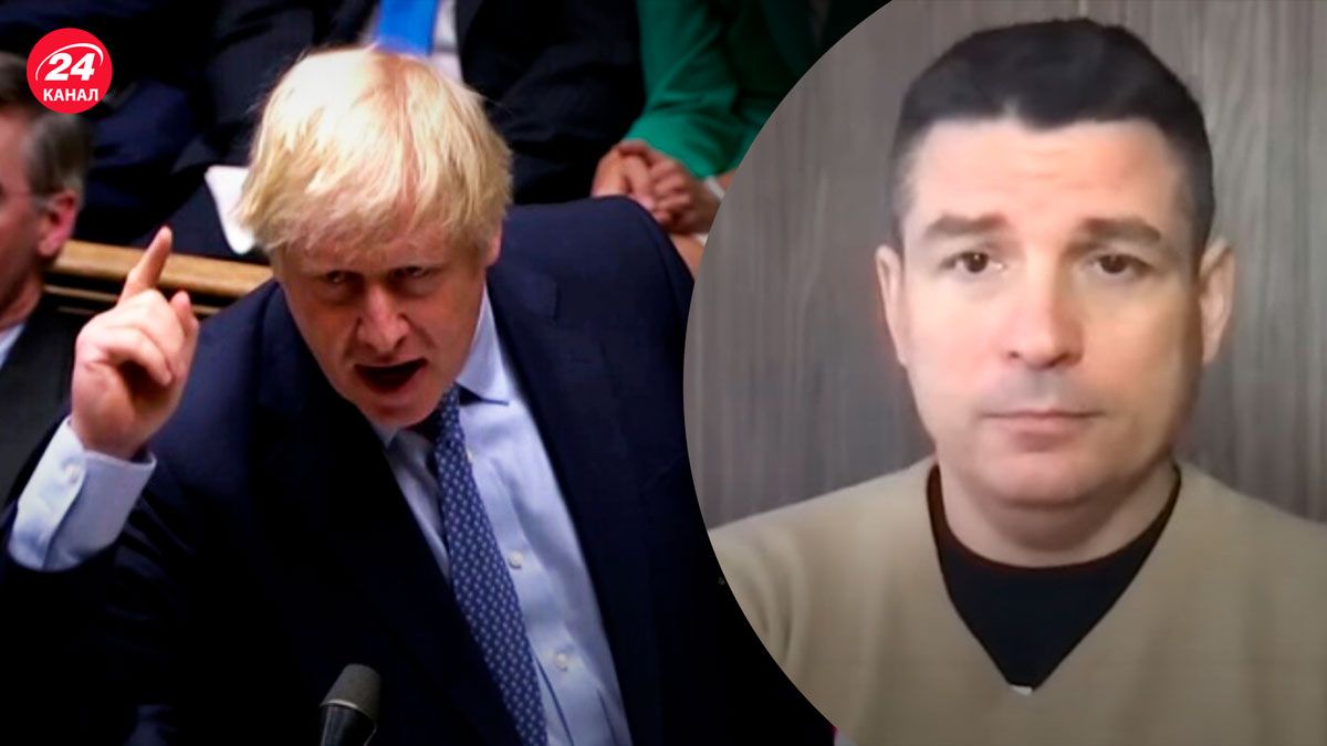 Путін погрожував Джонсону – як Кремль виправдався за це і що це дало - 24 Канал Путін погрожував Джонсону – як Кремль виправдався за це і що це дало - 24 Канал
