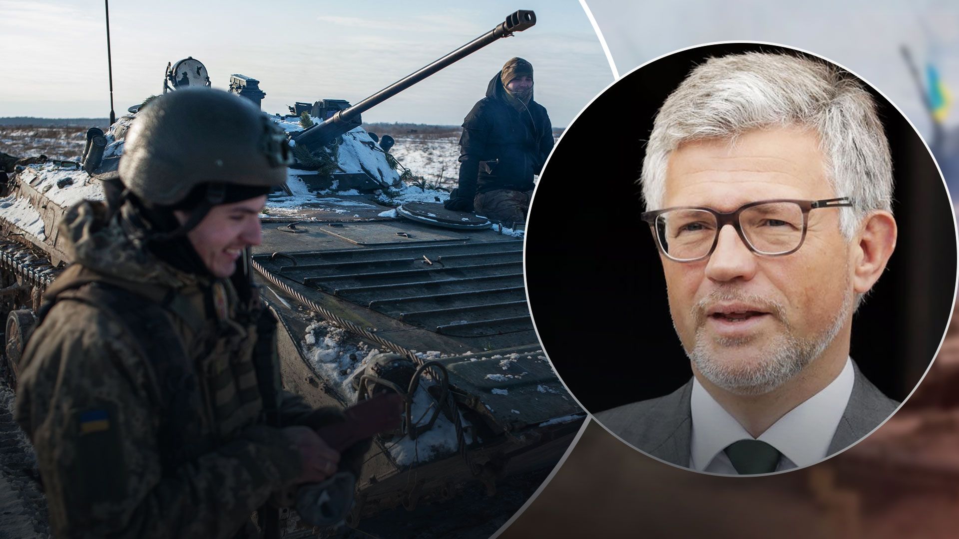 В МИД заявили, что Украине для контрнаступления ВСУ нужно 300 танков - 24 Канал В МИД заявили, что Украине для контрнаступления ВСУ нужно 300 танков - 24 Канал