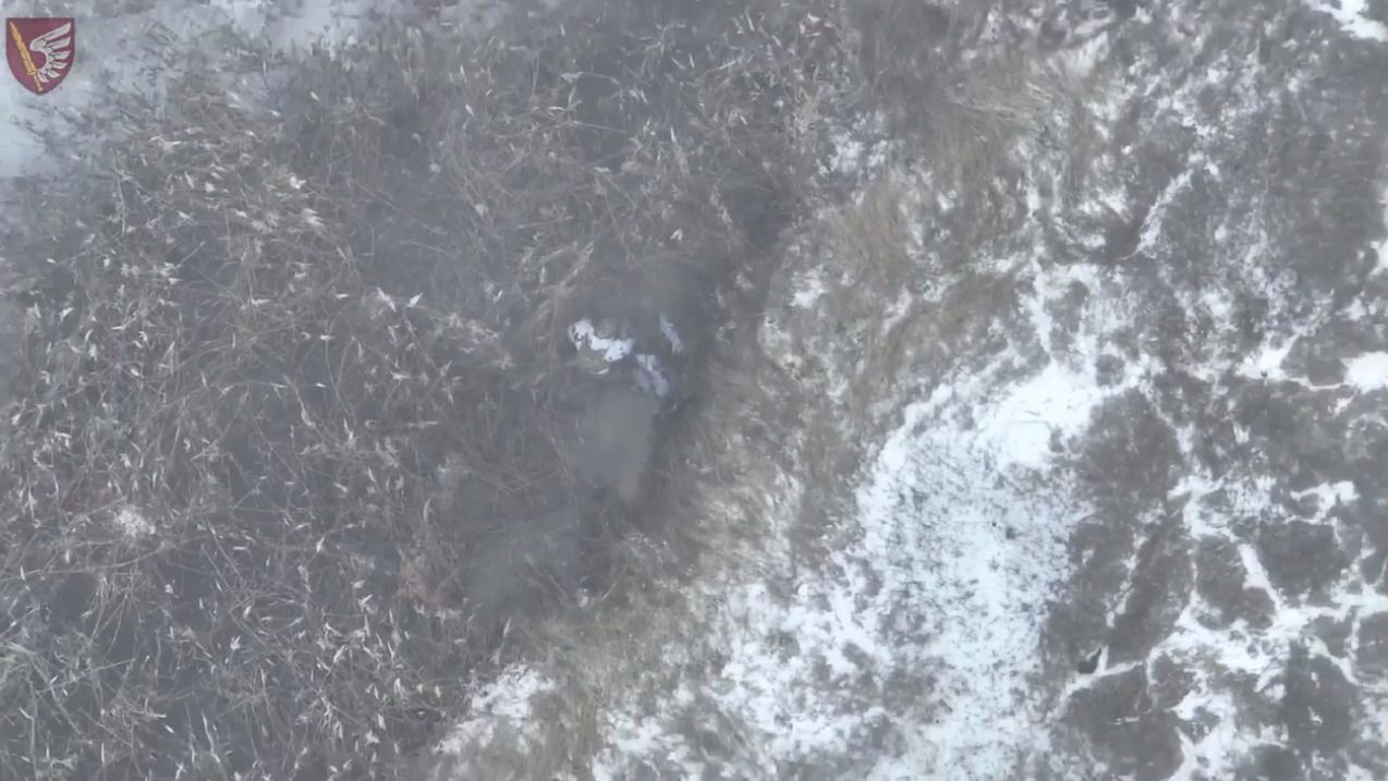 Десантники майстерно відпрацювали по окупантах - 24 Канал Десантники майстерно відпрацювали по окупантах - 24 Канал