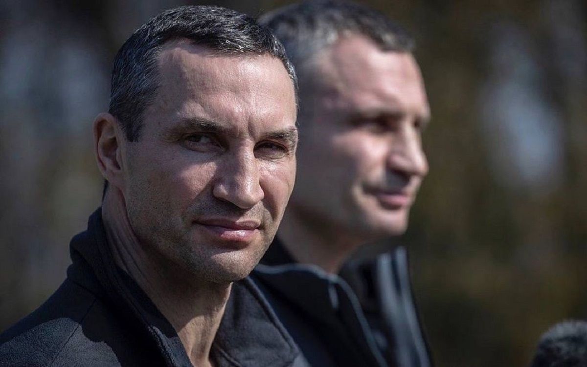 Владимир Кличко