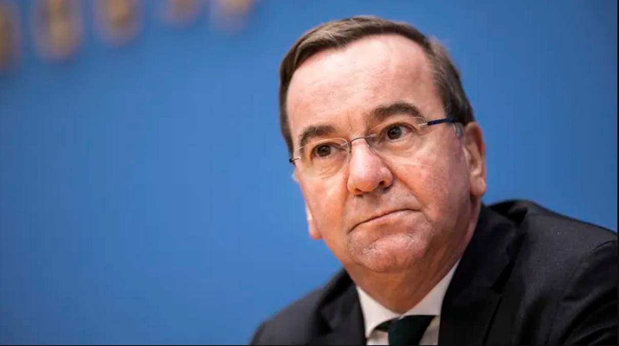 Пісторіус анонсував поїздку в Україну Пісторіус анонсував поїздку в Україну